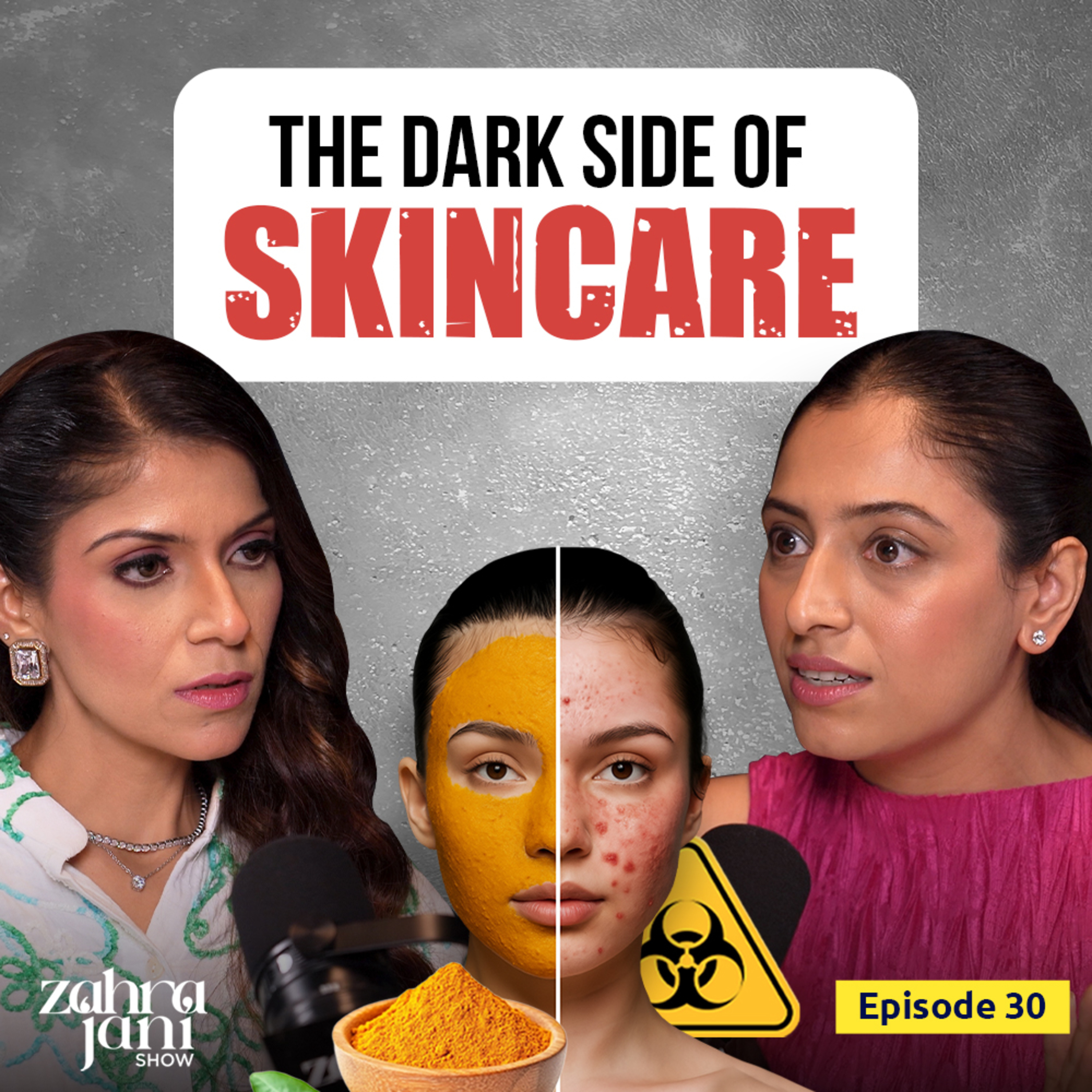 Shocking Truths Skincare Brands Won’t Tell You ft. Niloni Shah episode artwork