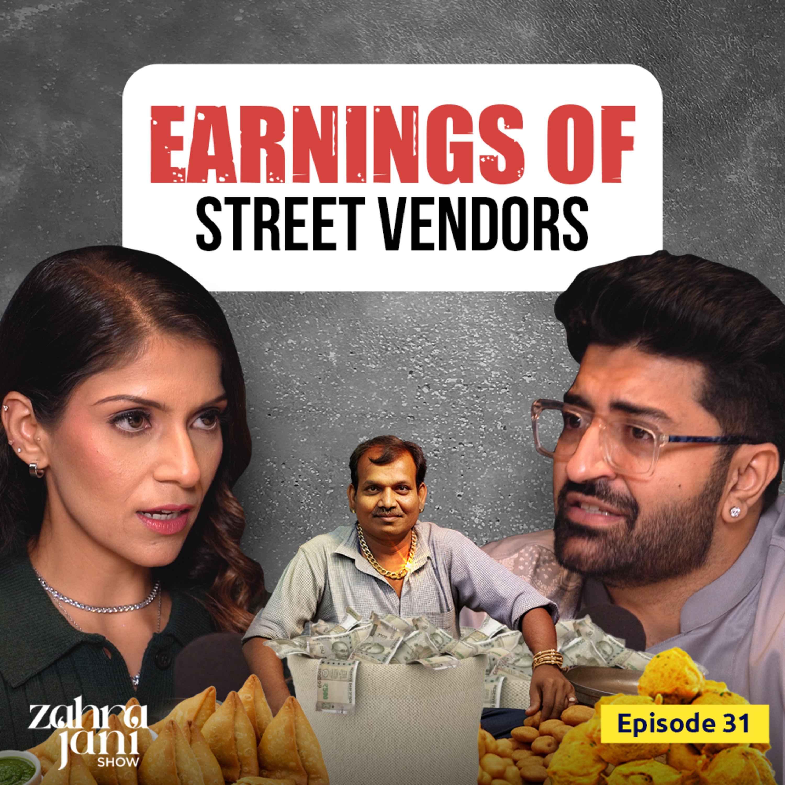 SHOCKING Hygiene Secrets of Indian Restaurants EXPOSED | Ft. Smit Sagar episode artwork