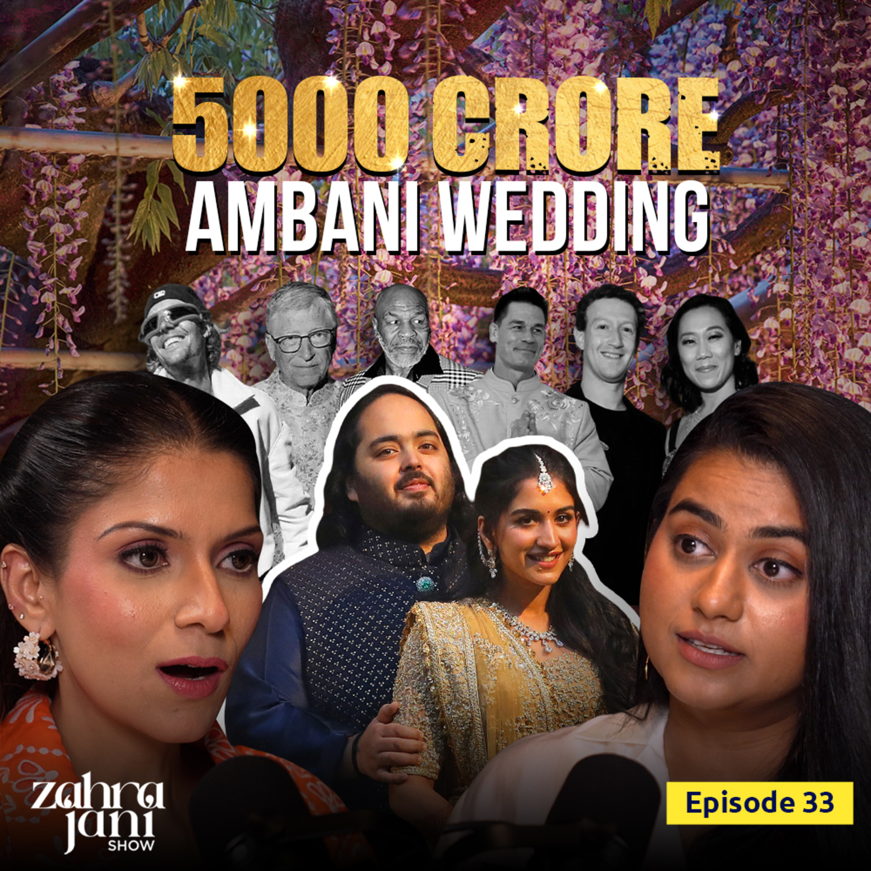 Big Fat Indian Wedding: Truth Behind the Extravaganza ft. Devanshi Patel episode artwork