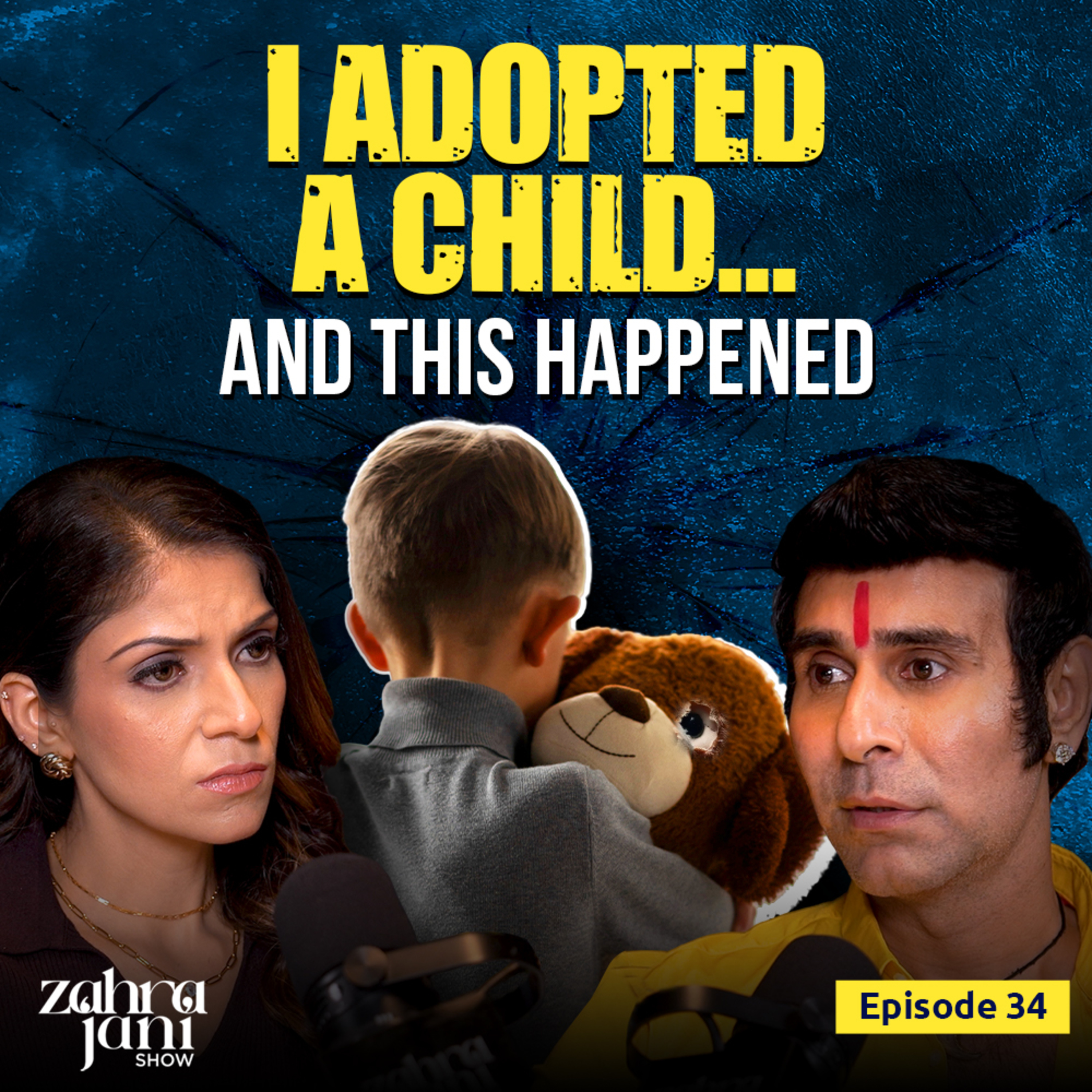 From Paperwork to Parenthood, the Real Side of Adoption | Ep 34 episode artwork