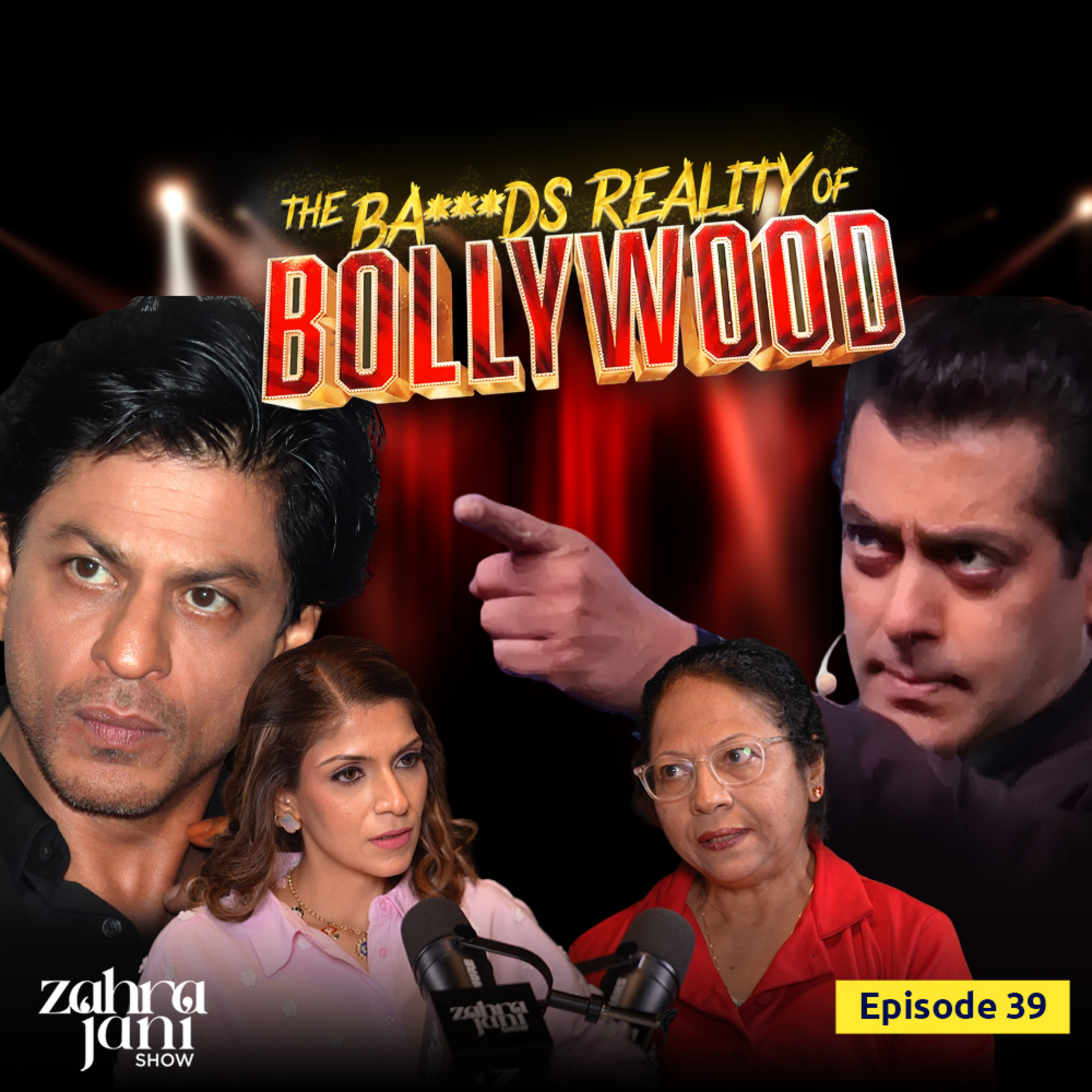 Inside Bollywood: The True Closure of a Scandalous Affair  episode artwork