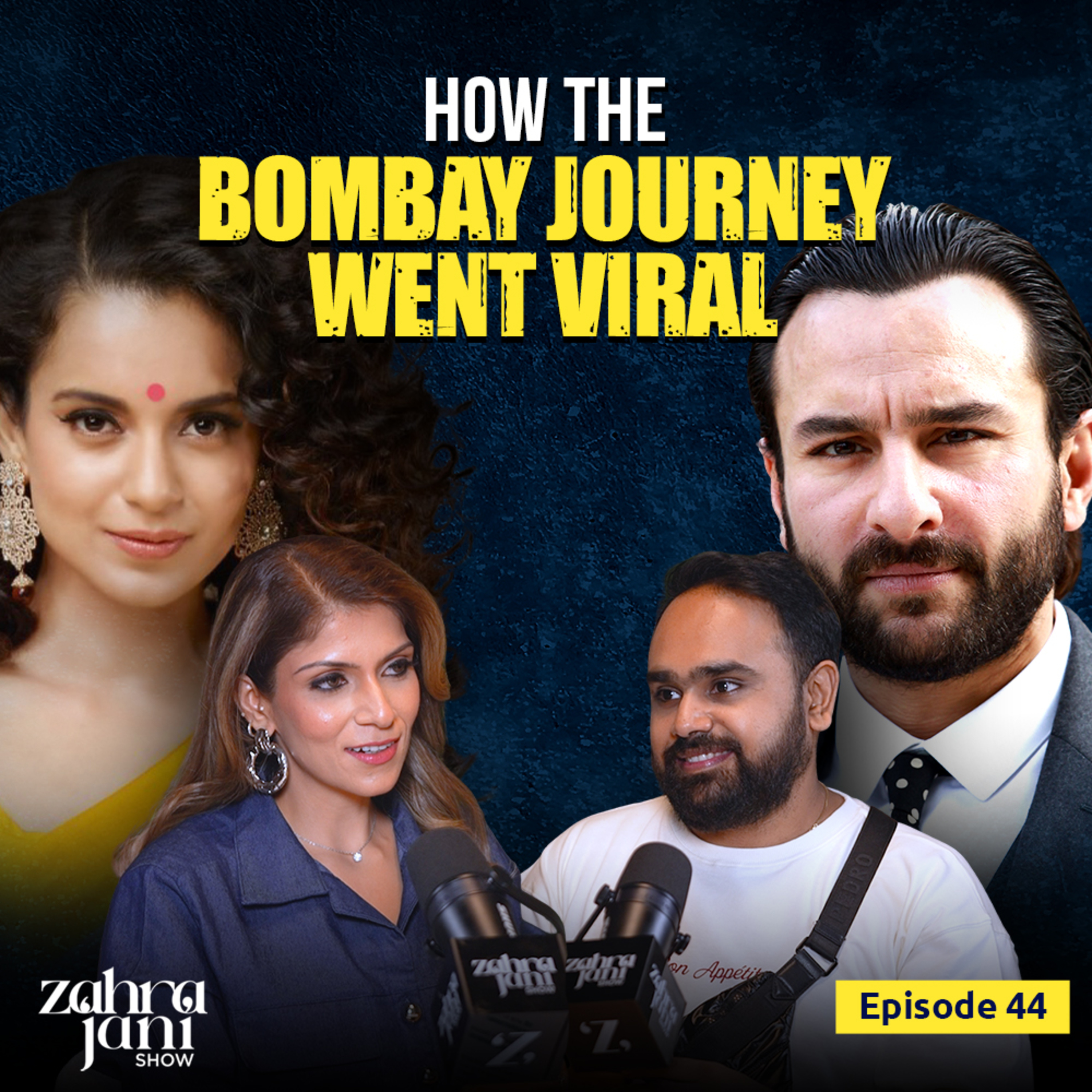 Behind Viral Interviews: What Really Works | ft. Siddhaarth Aalambayan | Ep 44