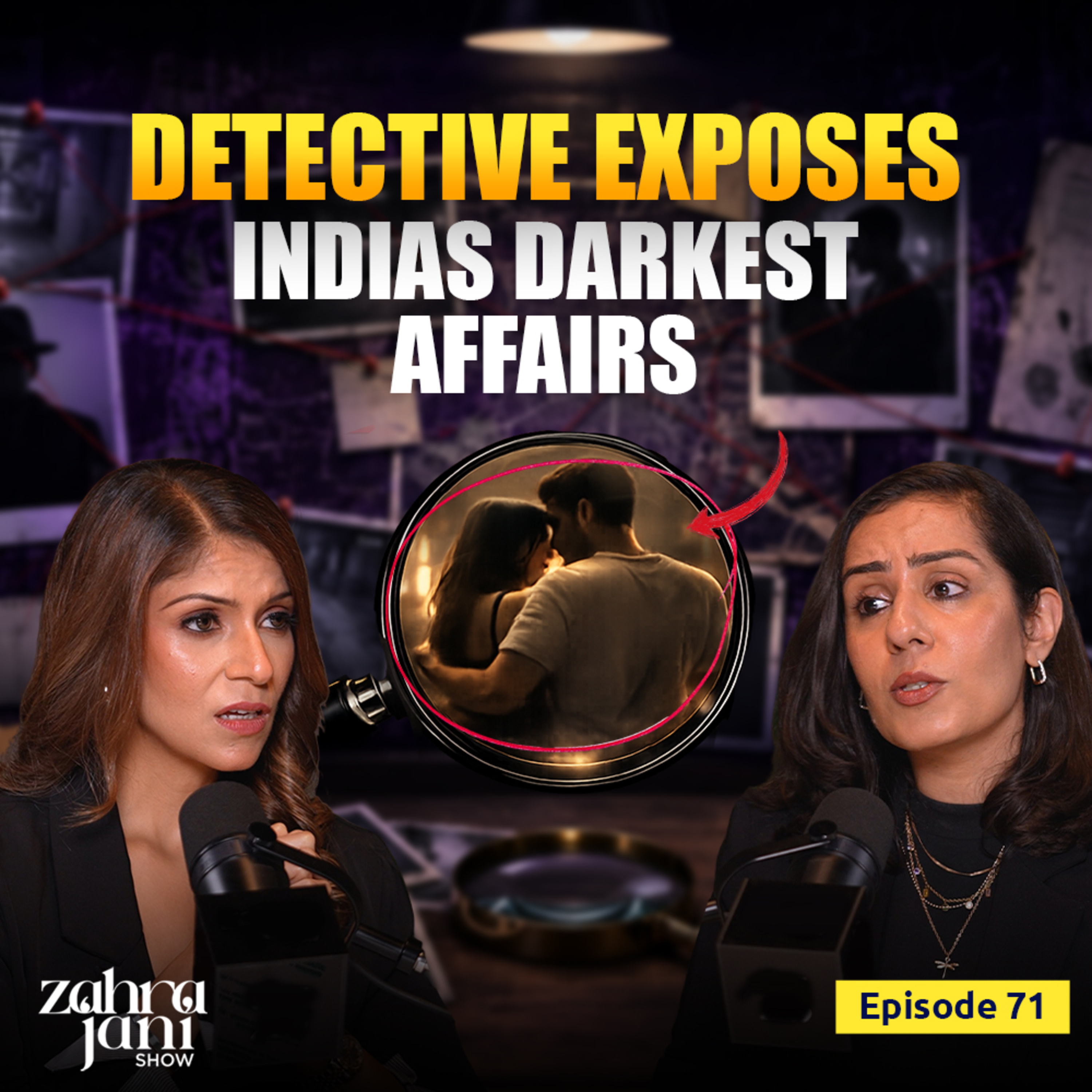 Detective exposes The Case That Shocked Me | Ft Detective Tanya Puri episode artwork
