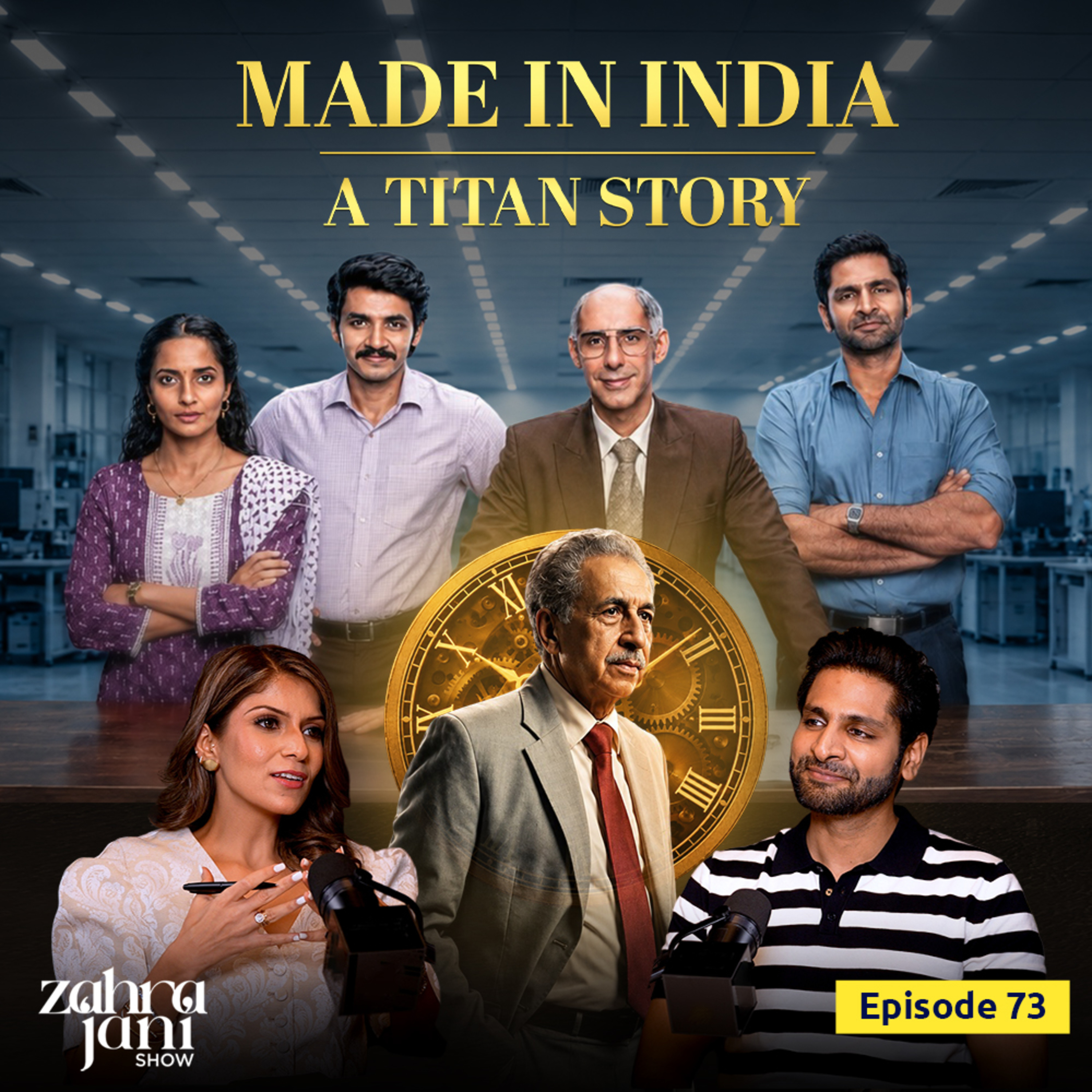 Bhansali Sir Exclusive: Vaibhav Tatwawaadi Opens Up About Life, Relationships & Cinema and Bollywood episode artwork