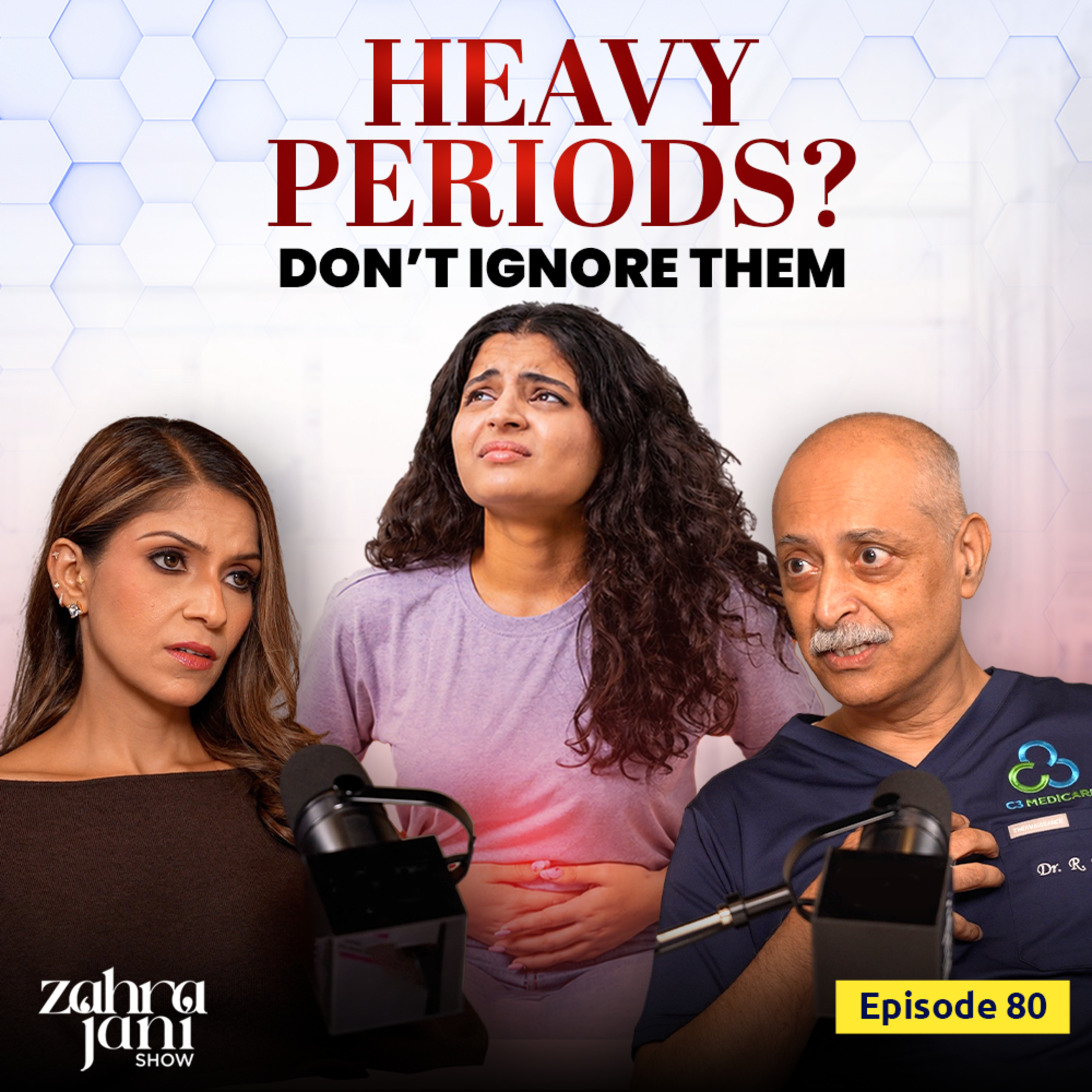 Heavy Periods Fibroids, Infertility & Prostate Issues: Can You Avoid Surgery? | Surgeon Captain Rochan Pant VSM