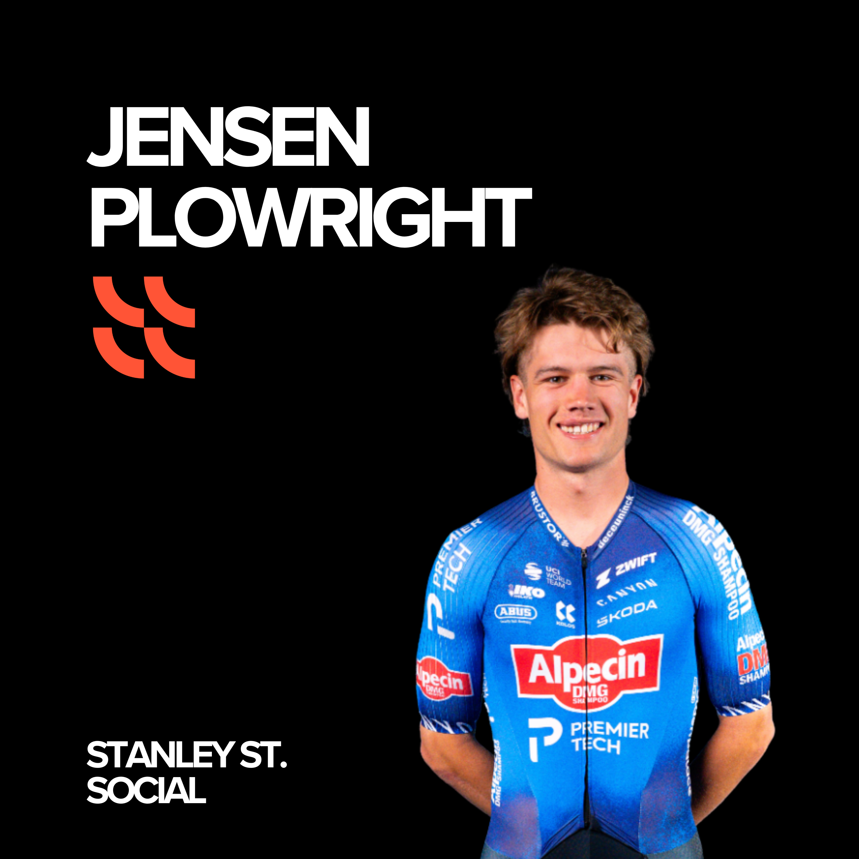 Jensen Plowright | Cat like reflexes