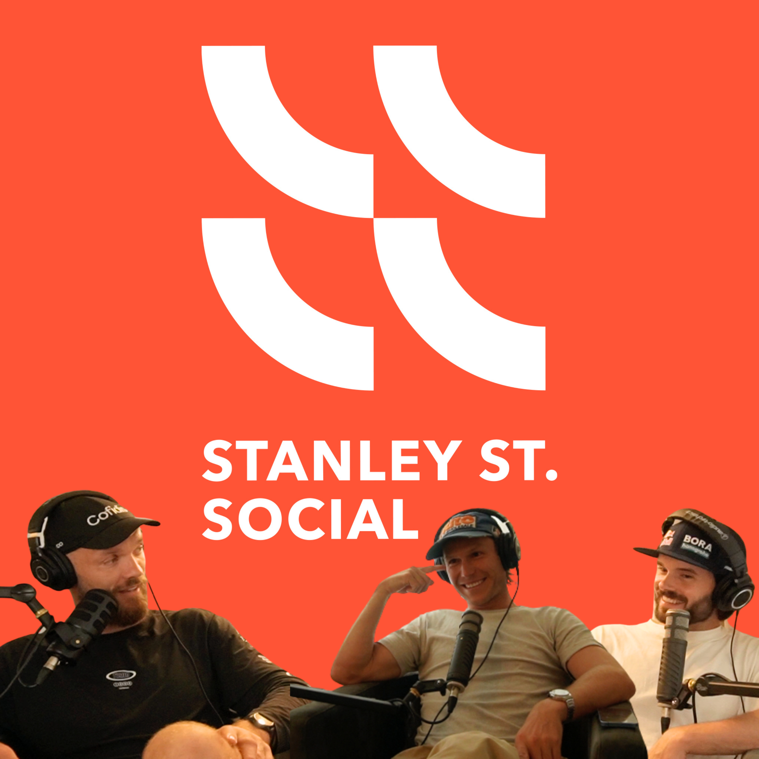 The Anti Boys Clubs | Ed Langdon, Max Gawn & Alex Clements