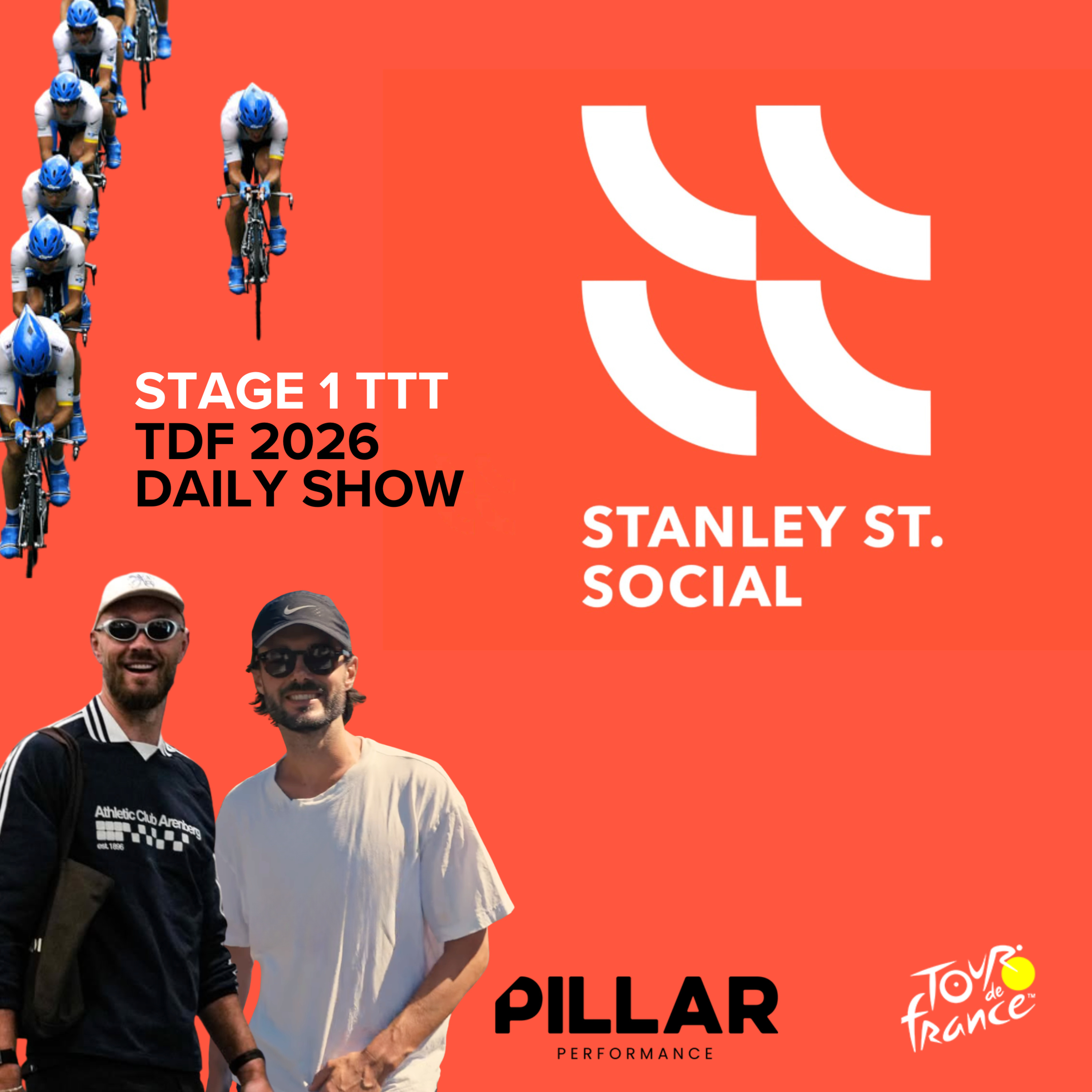Stage 1 TTT Recap + Stage 2 Preview | Barcelona Chaos | Tour de France 2026