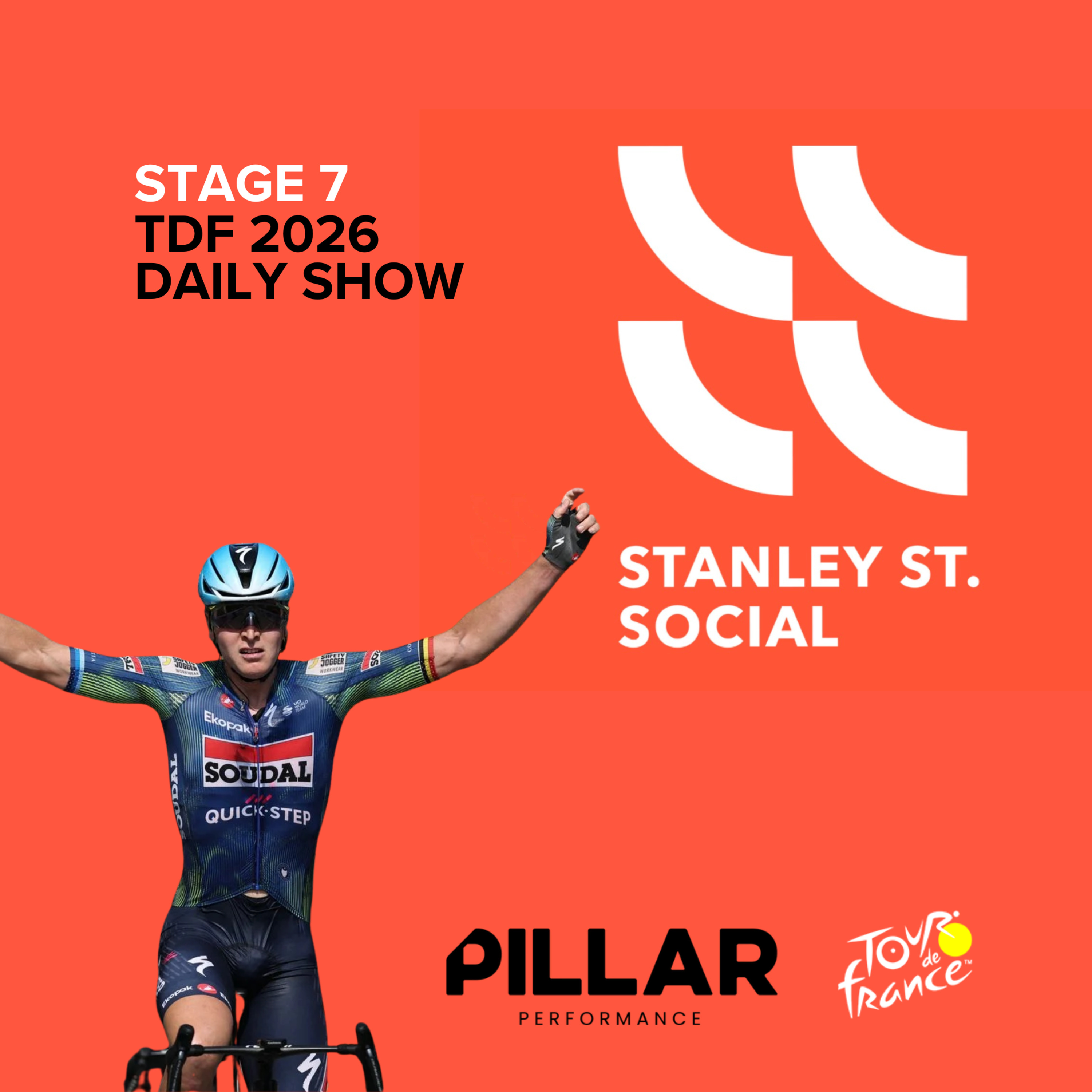 Me Myself Me & Stage 9 Preview | TDF 2026