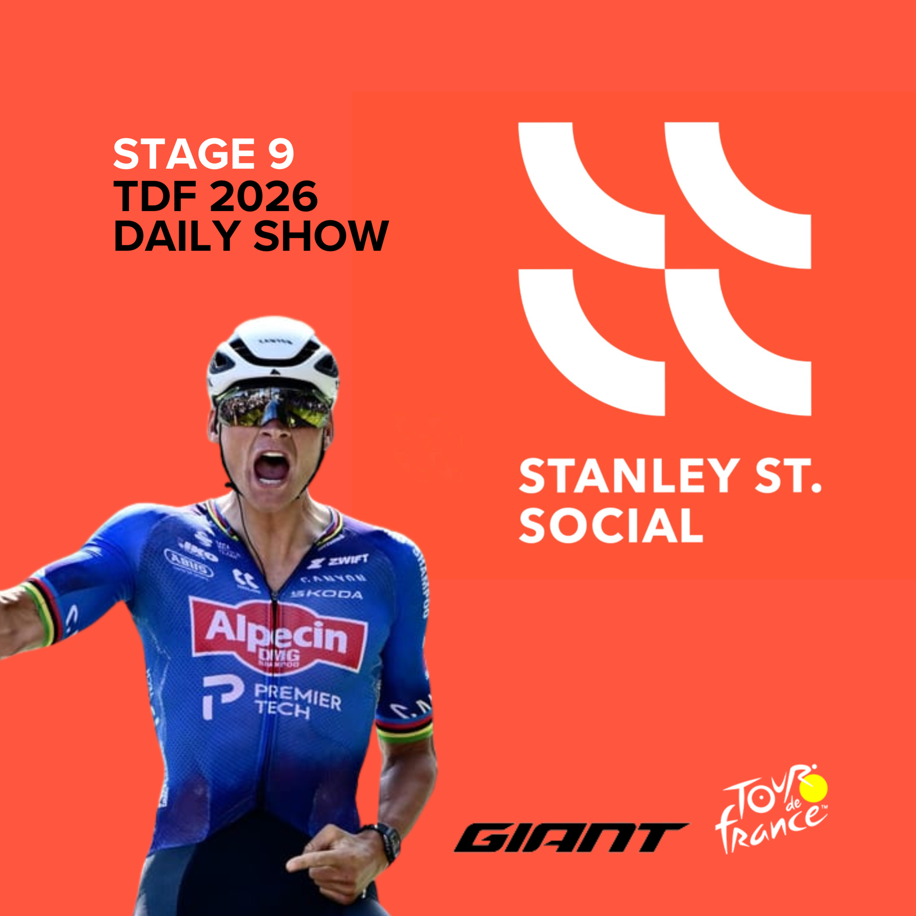 Cause they're a GC team | Stage 9 Tour de France
