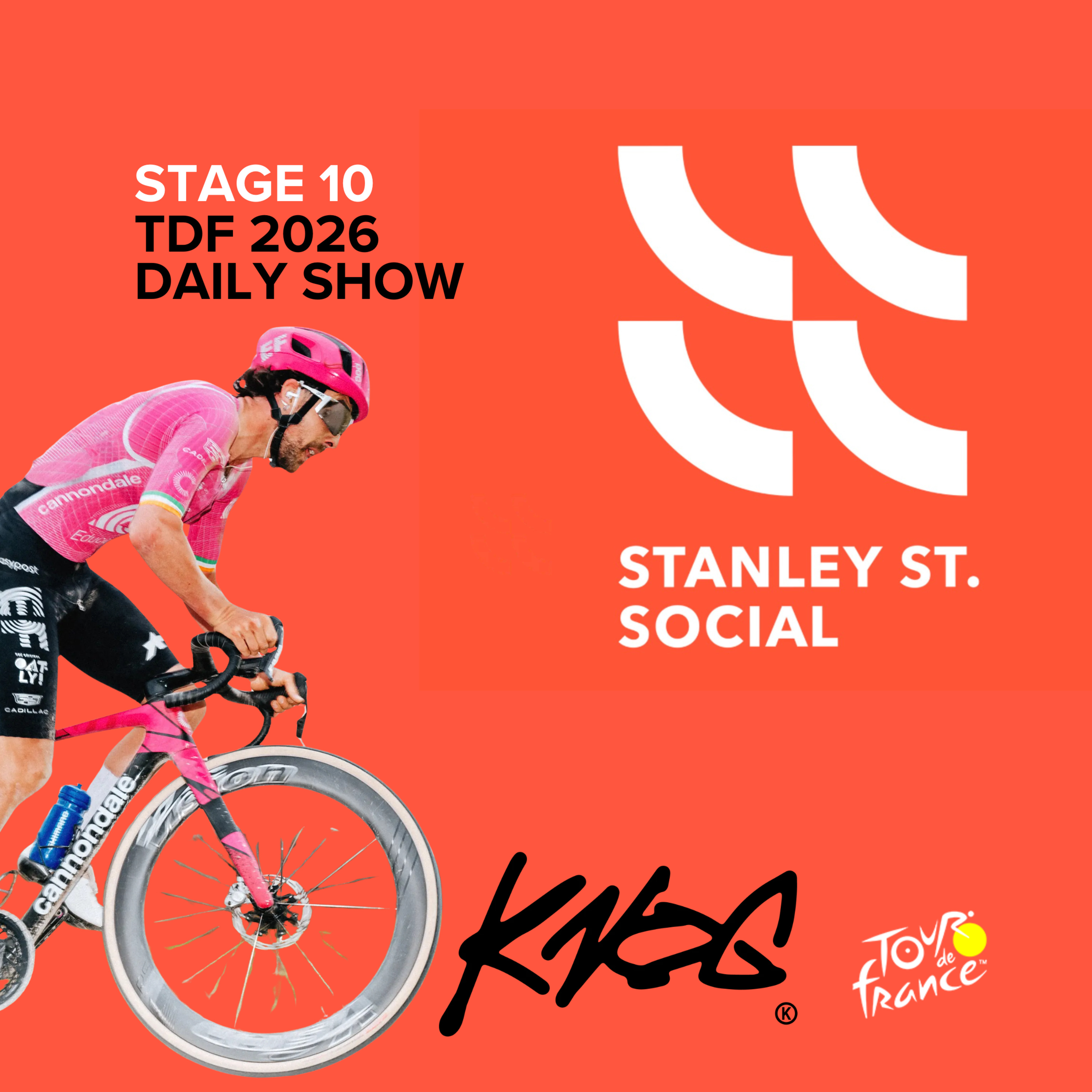 Trek vs UAE: It's time to focus on the team classification | Stage 10 Tour de France