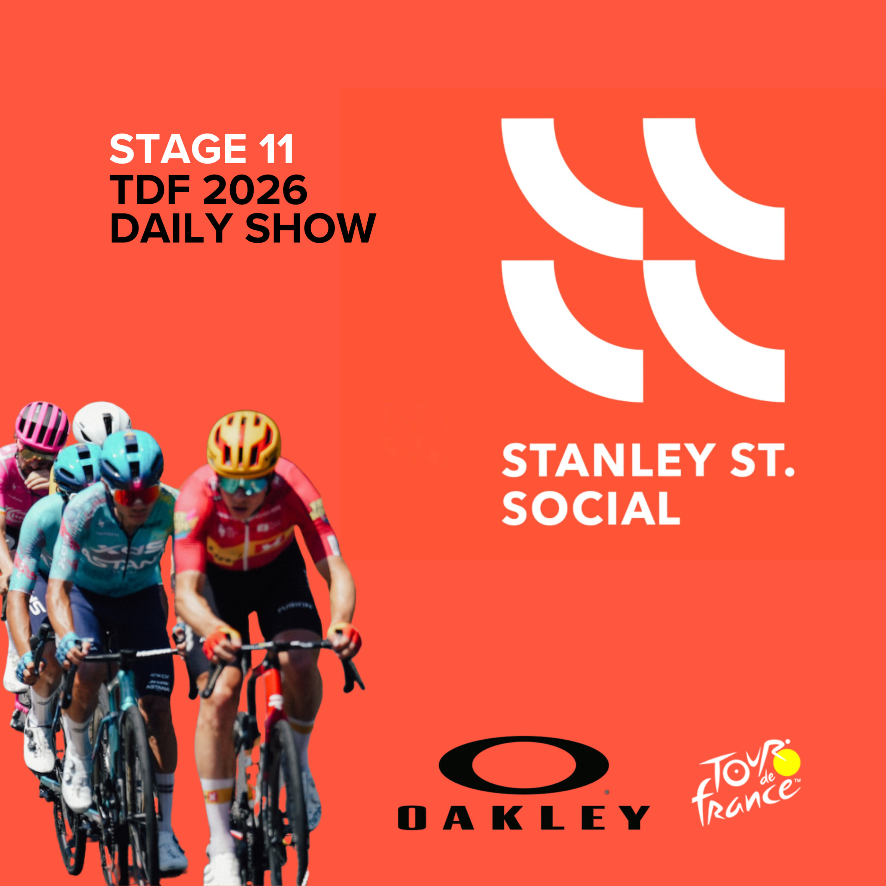 What If Australia Had Its Own Uno-X? | Tour de France Stage 11 Recap