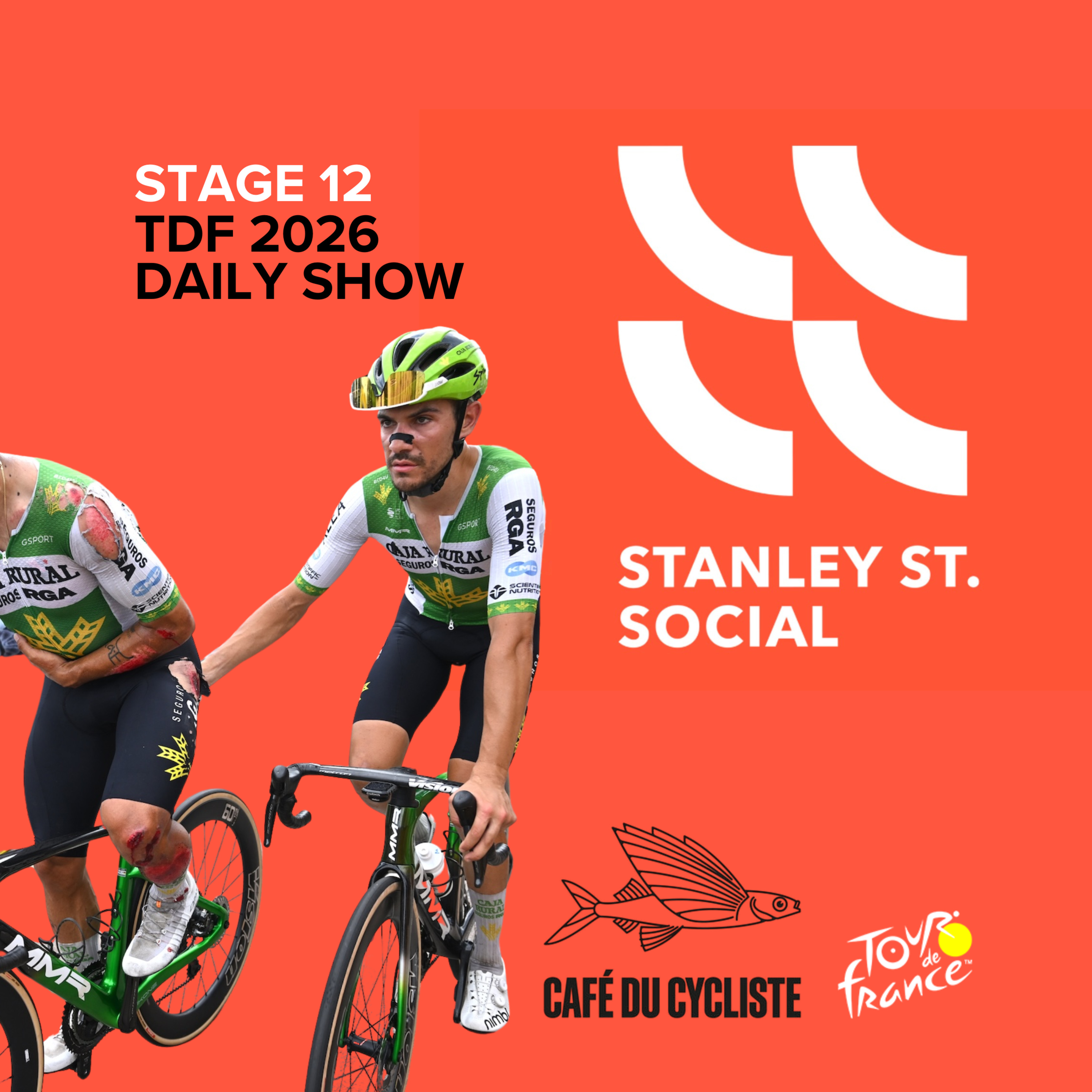 We've Got the Roster, Now We Need $20M (Plus $30M) | Stage 12 Recap