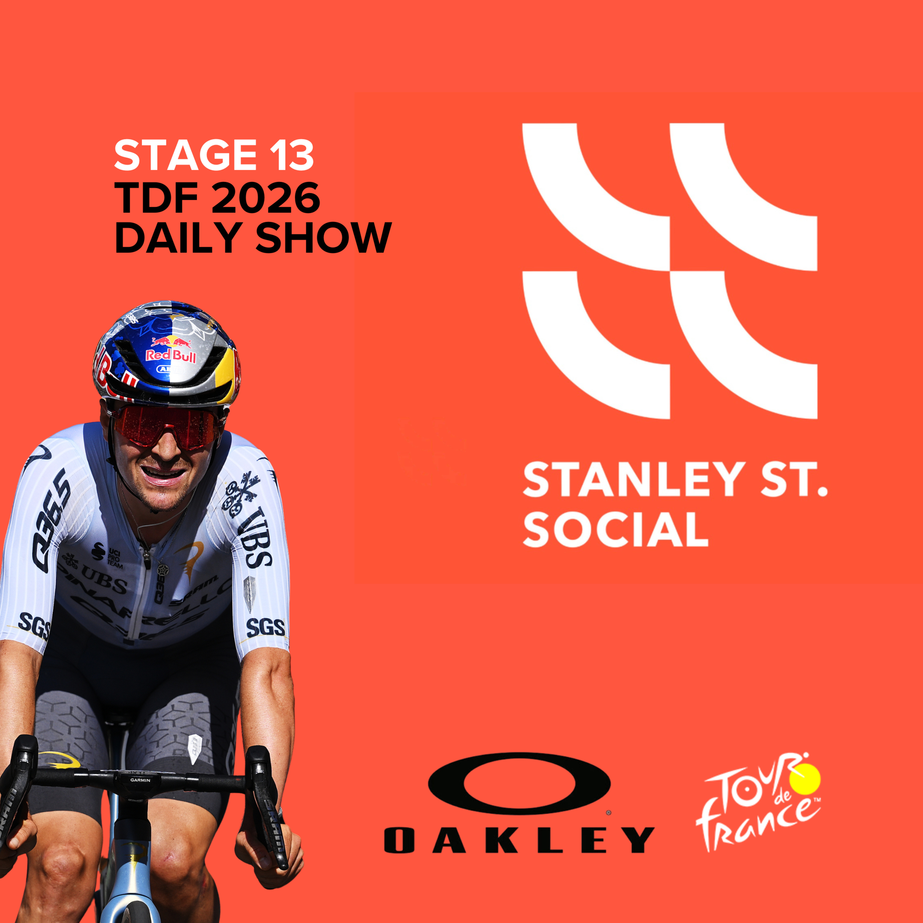 Plappy Has Legs & Jayco's Perfect Day | Tour de France Stage 13 Recap