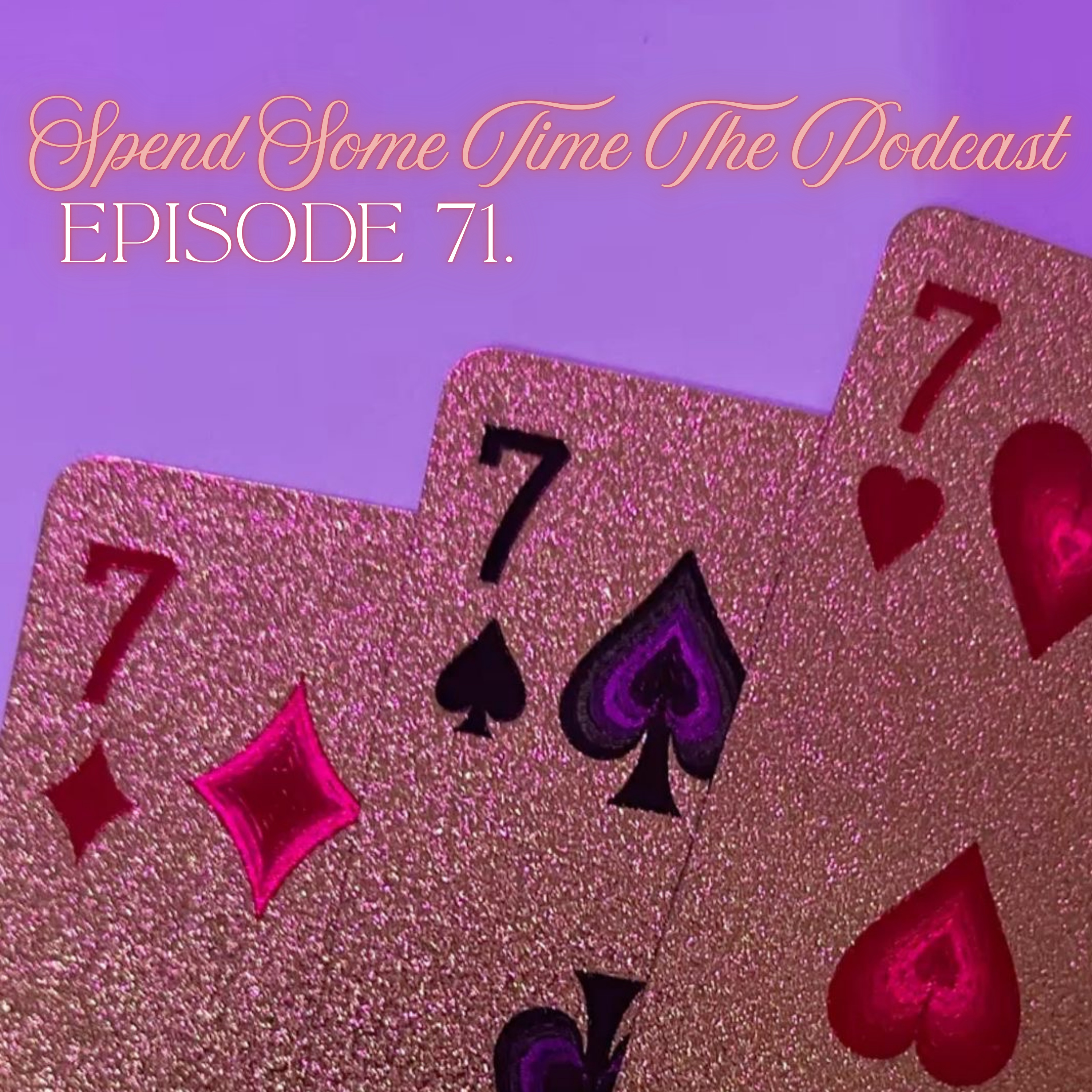 71. how can i be a more difficult woman?! (777 series) episode artwork
