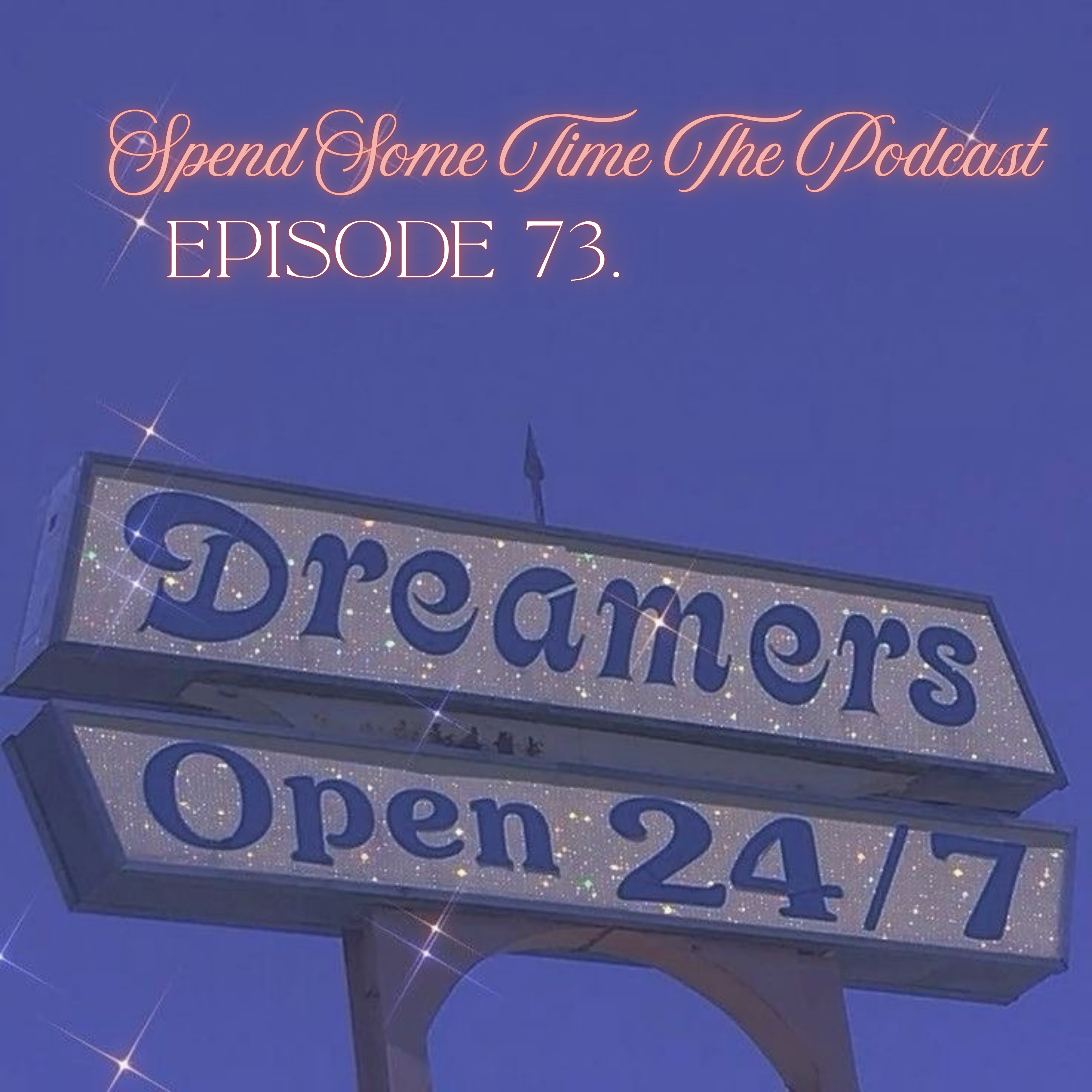 73. manifest that sh!t babyyy episode artwork