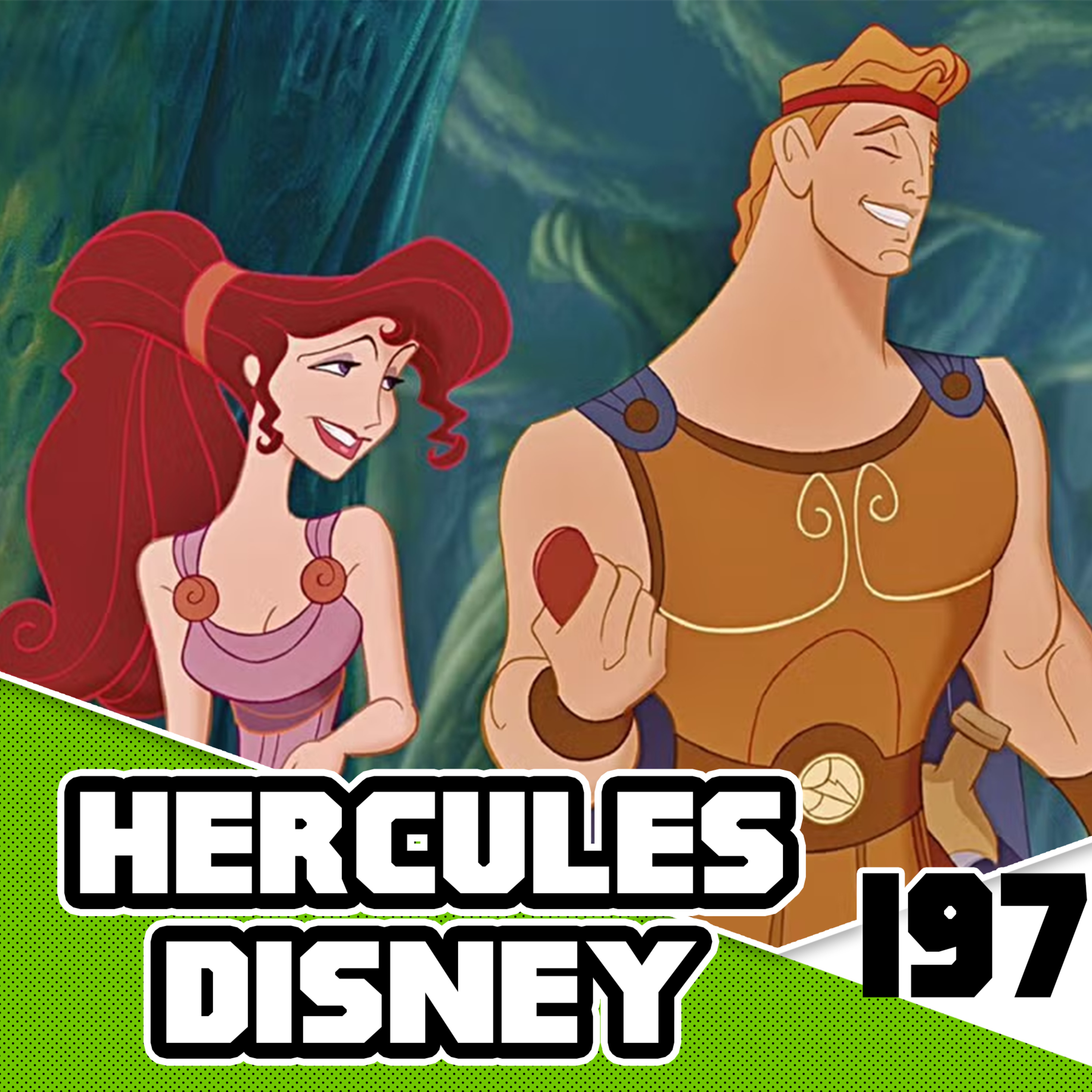 Hercules: De Lo Mejor De Disney episode artwork