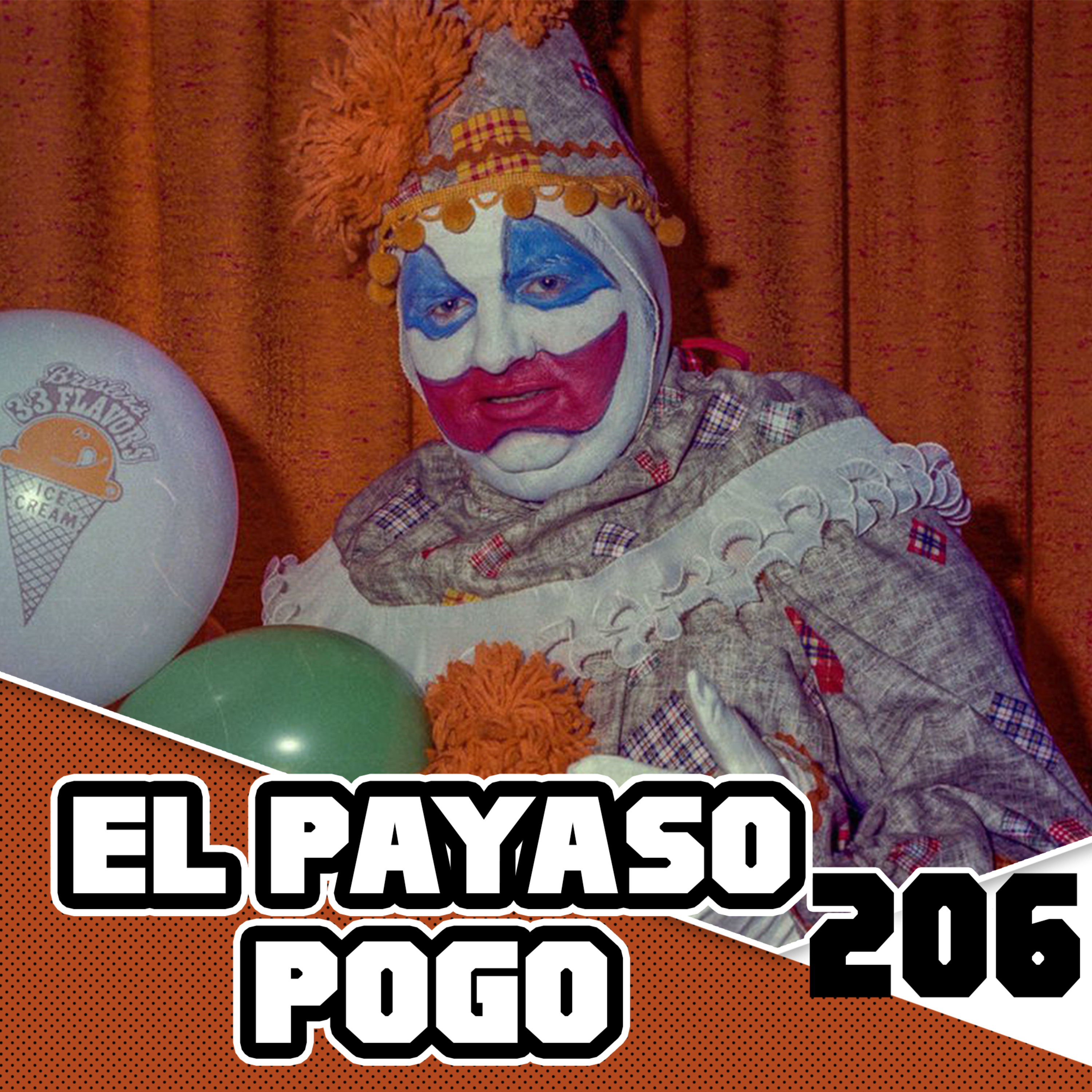 John Wayne Gacy: El Payaso Pogo 