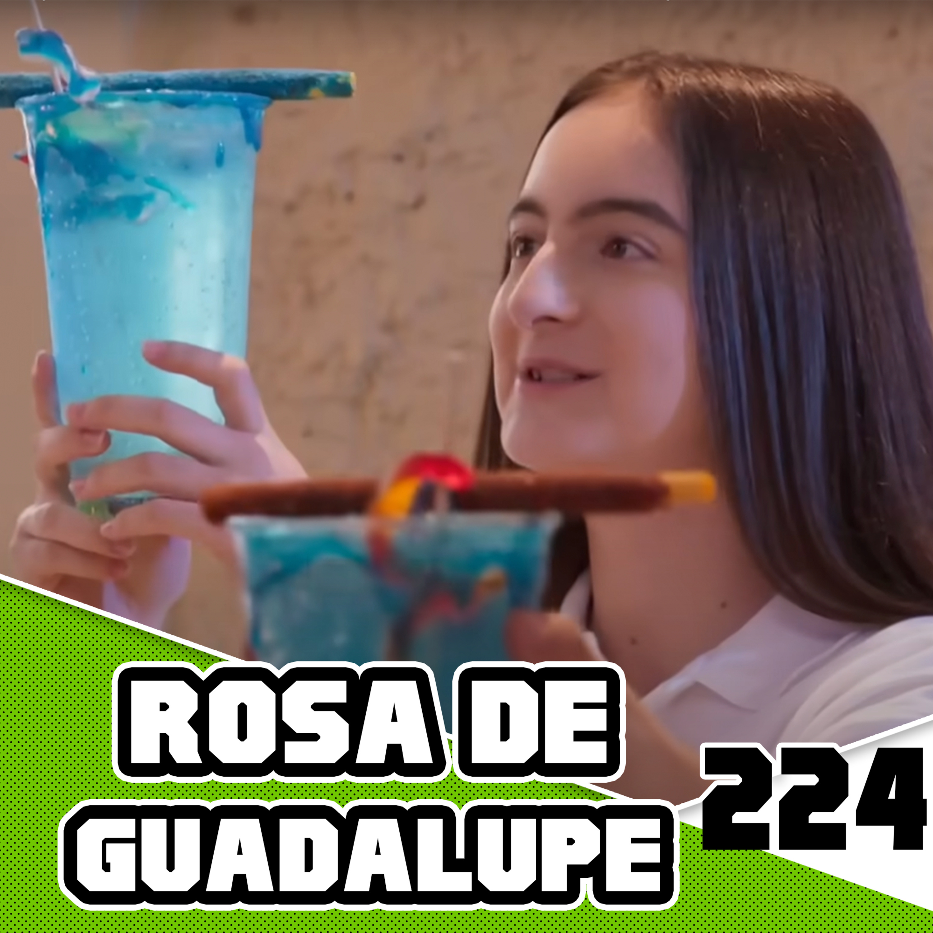 La Rosa De Guadalupe Es Increíble