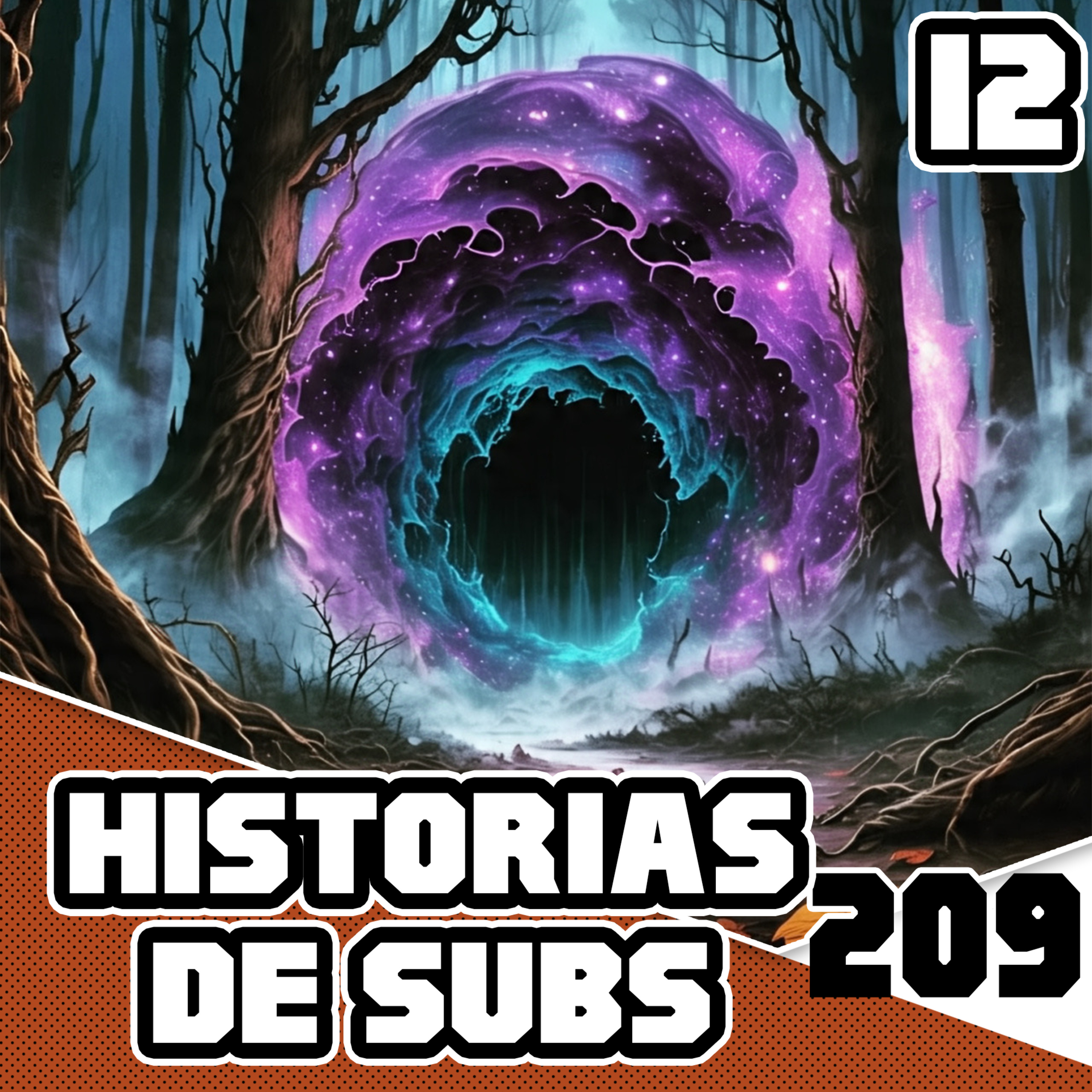 Portales y Brujería: Historias De Terror De Subs PT 12