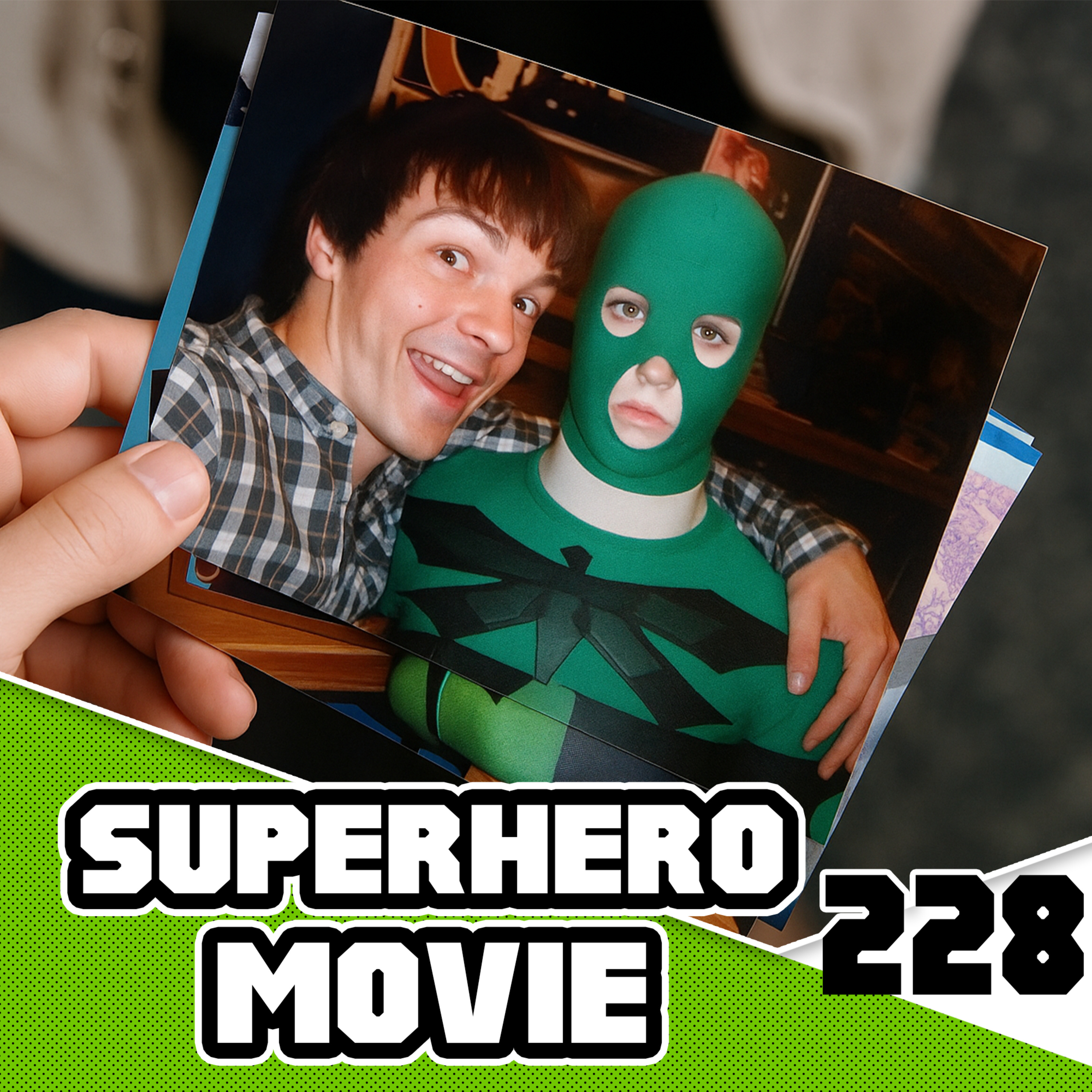 Película De Superhéroes: Tenía Mucho Potencial