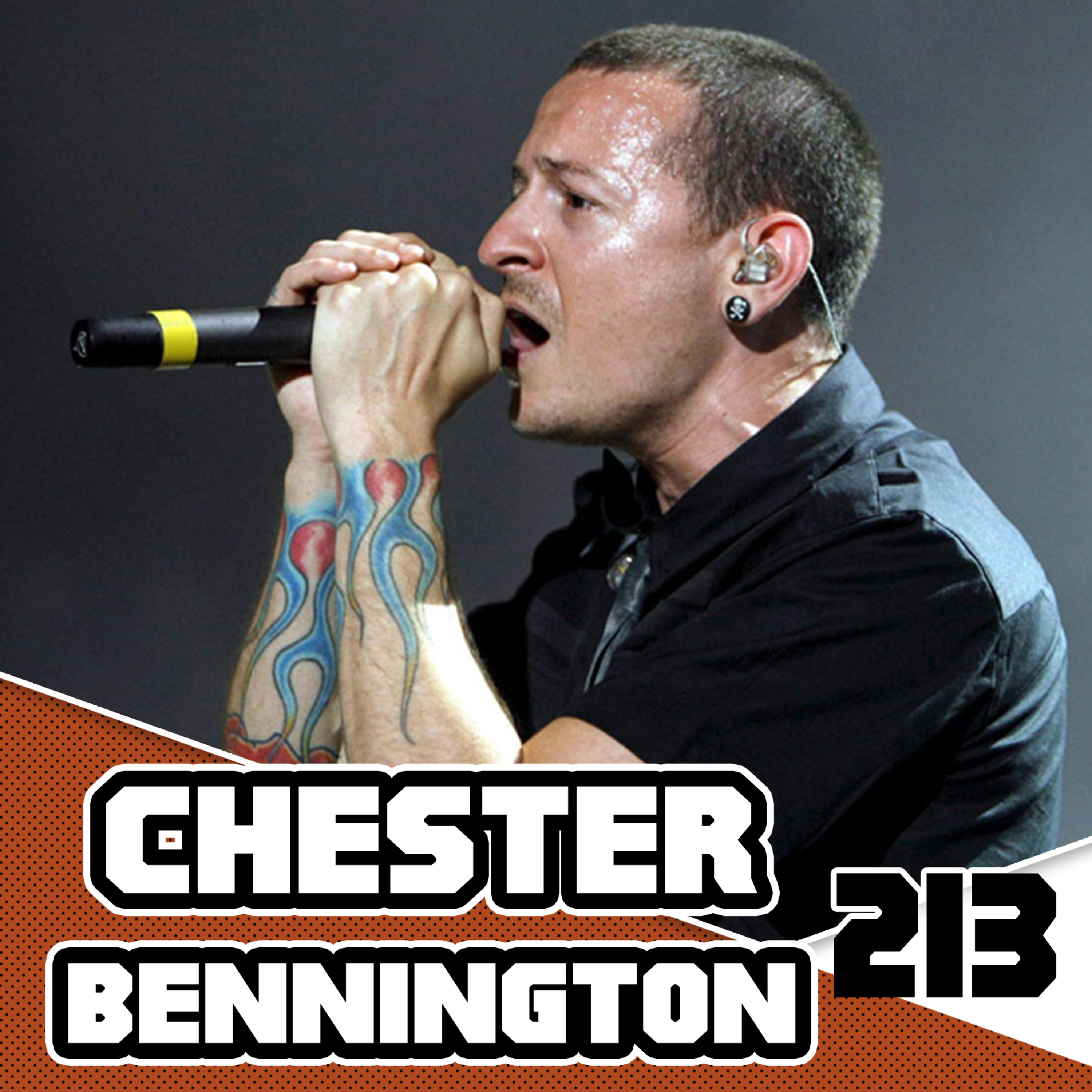 La Triste Vida De Chester Bennington 