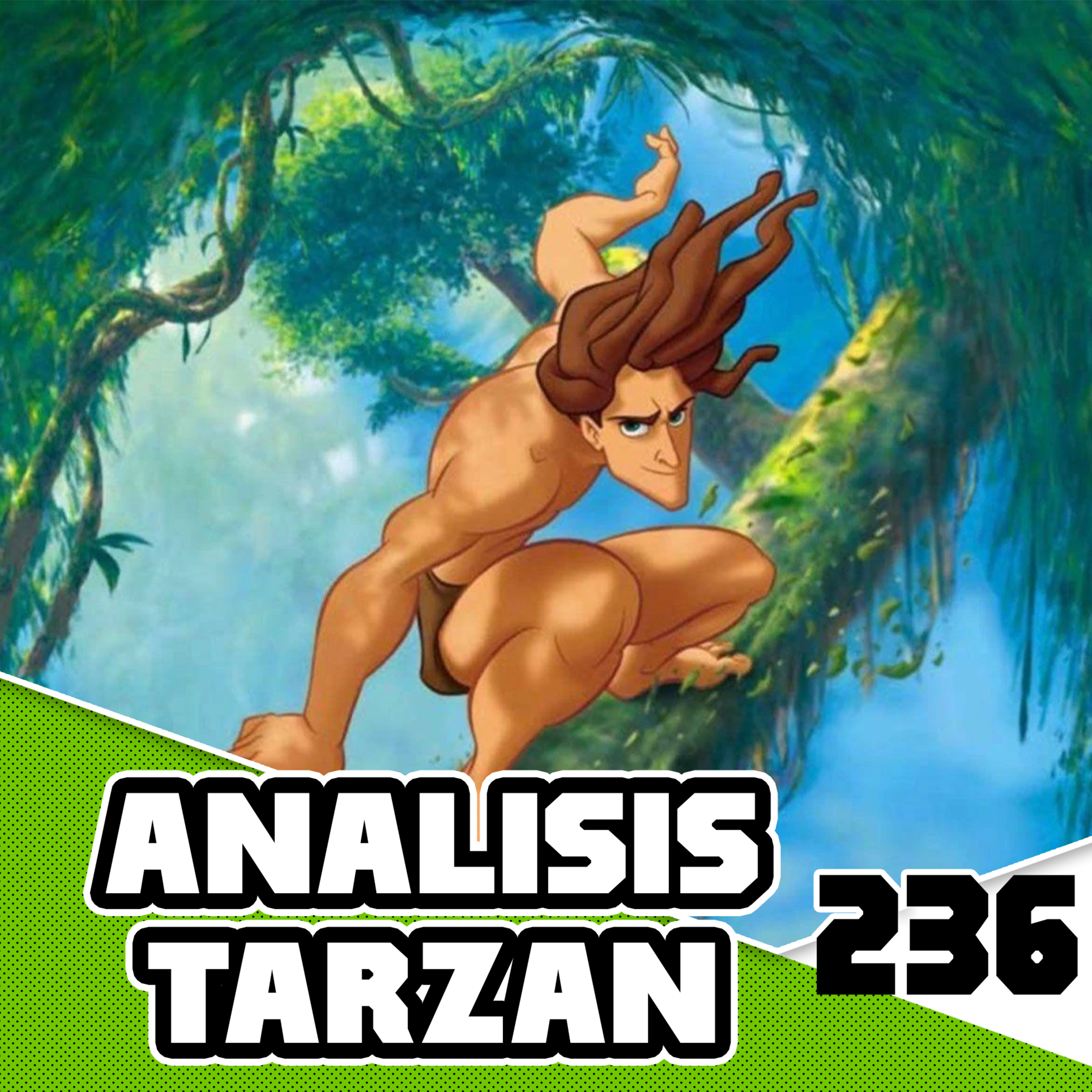 Tarzan Es Una Joya Del Cine 