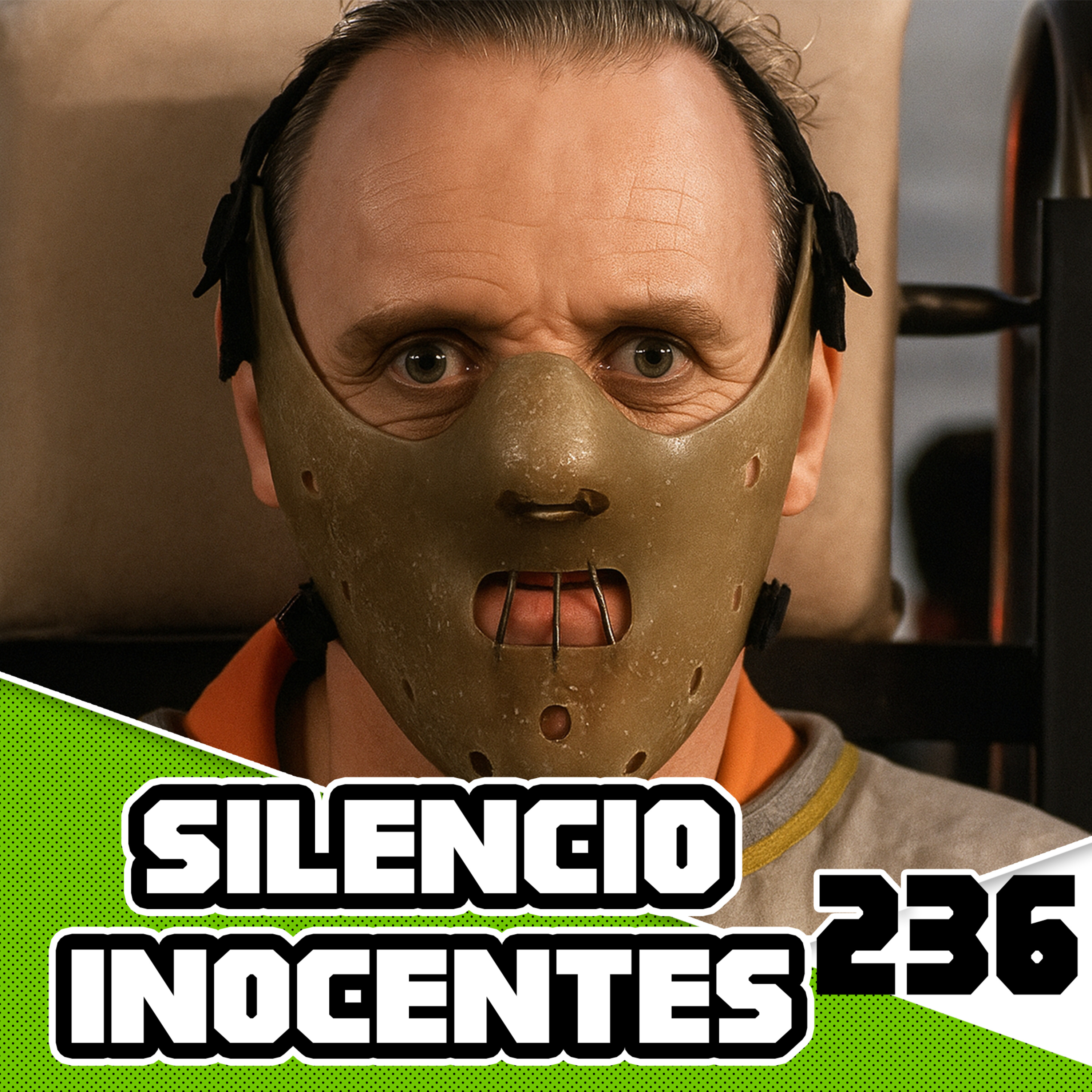 El Silencio De Los Inocentes Es Increíble