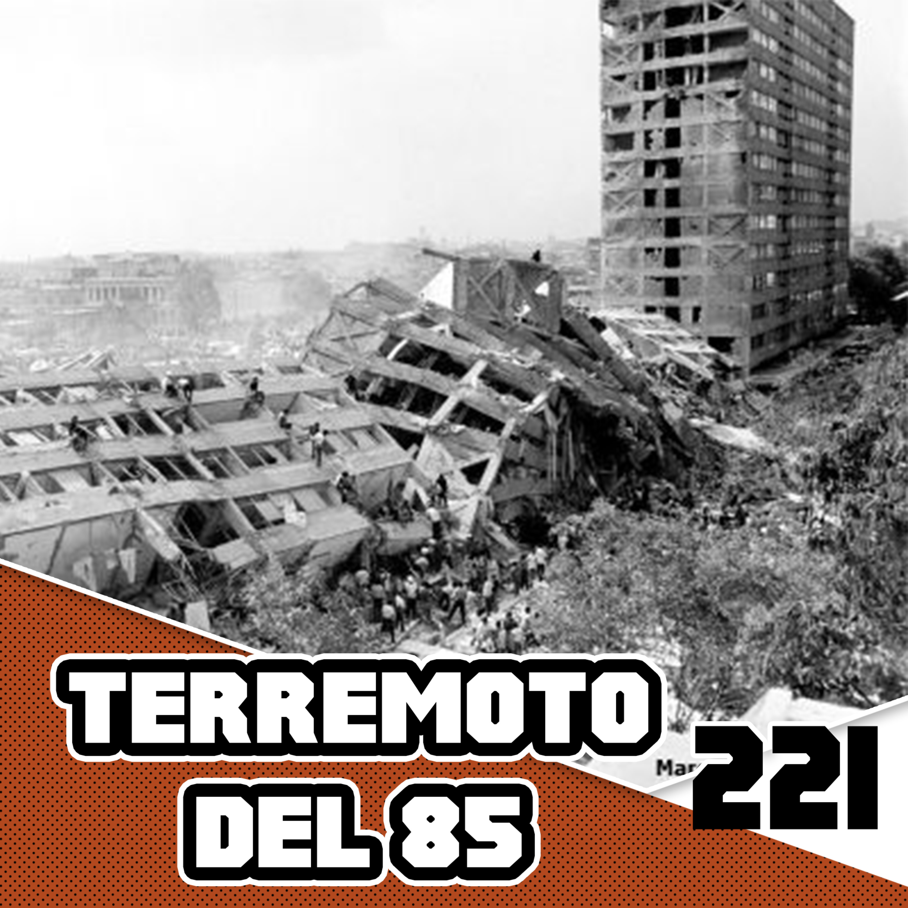 El Terremoto De 1985