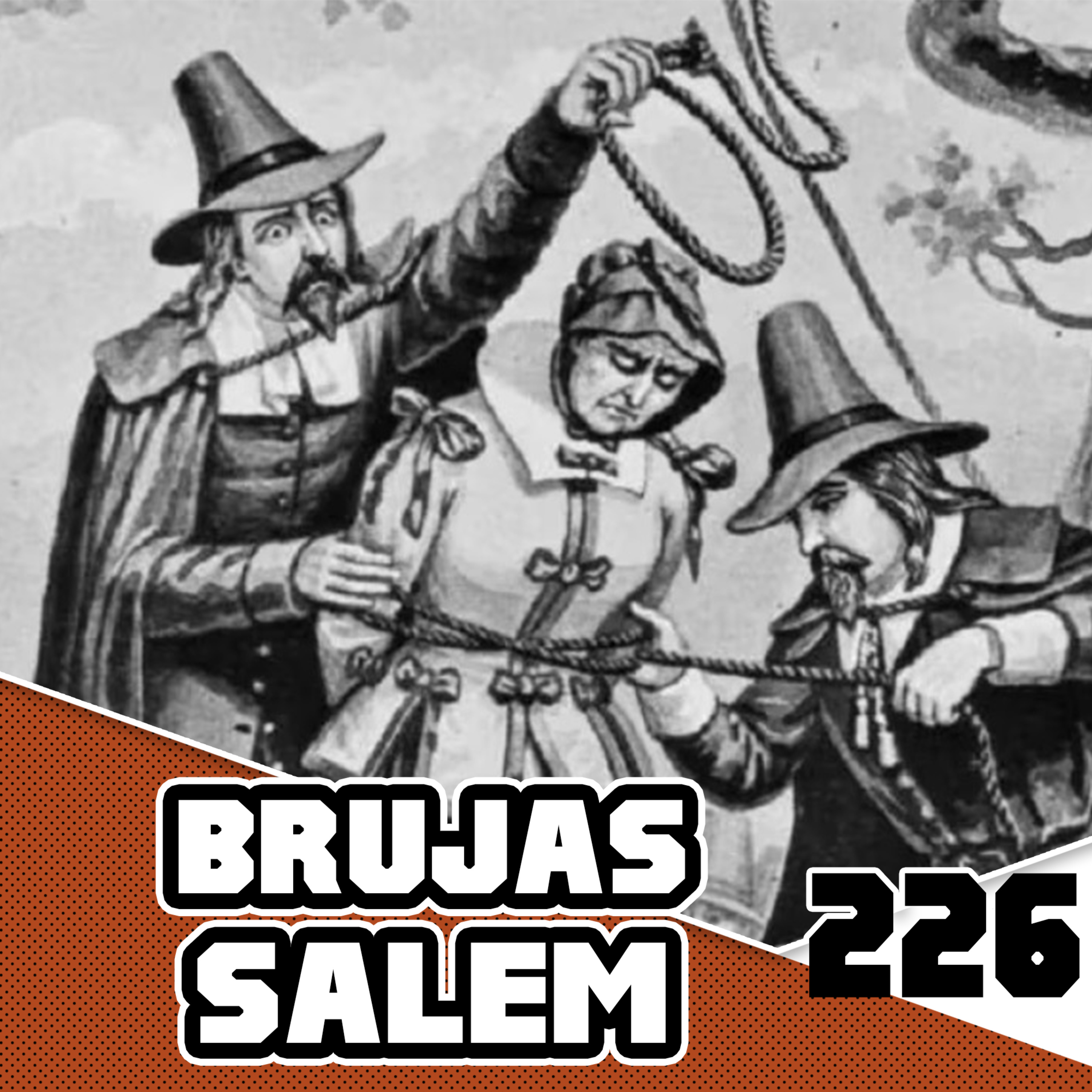La Cacería De Brujas De Salem