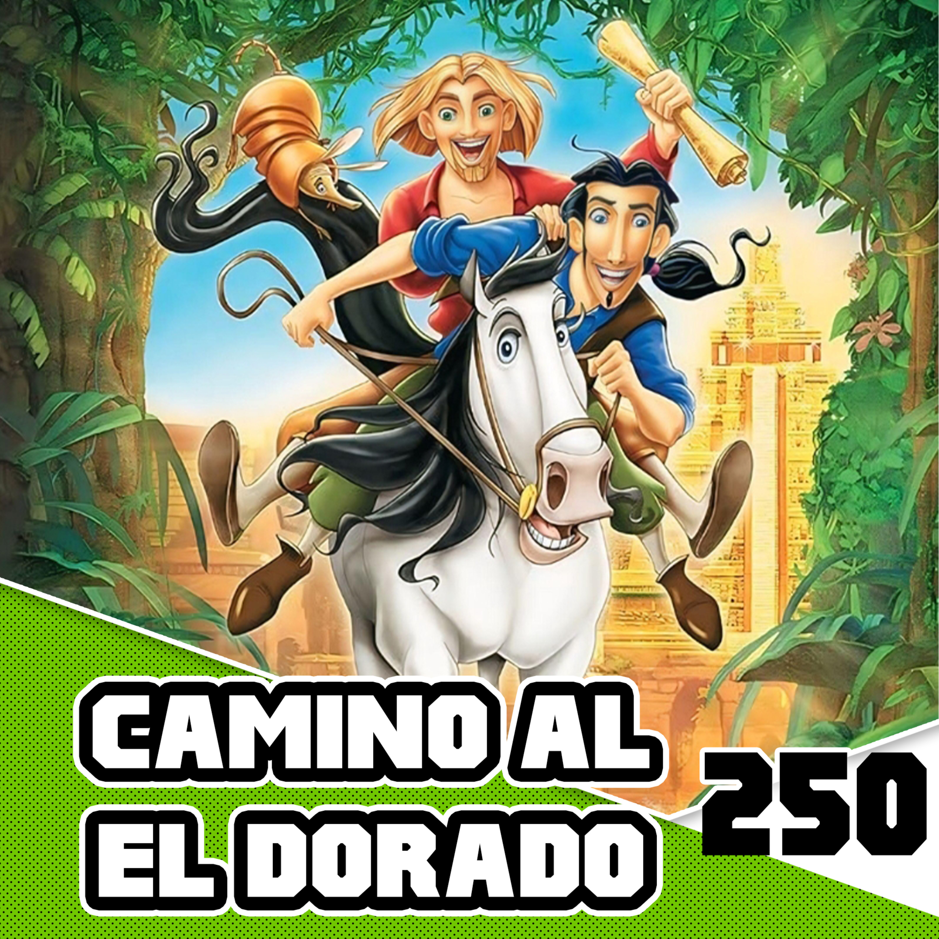 El Camino Al Dorado Fue Un Fracaso