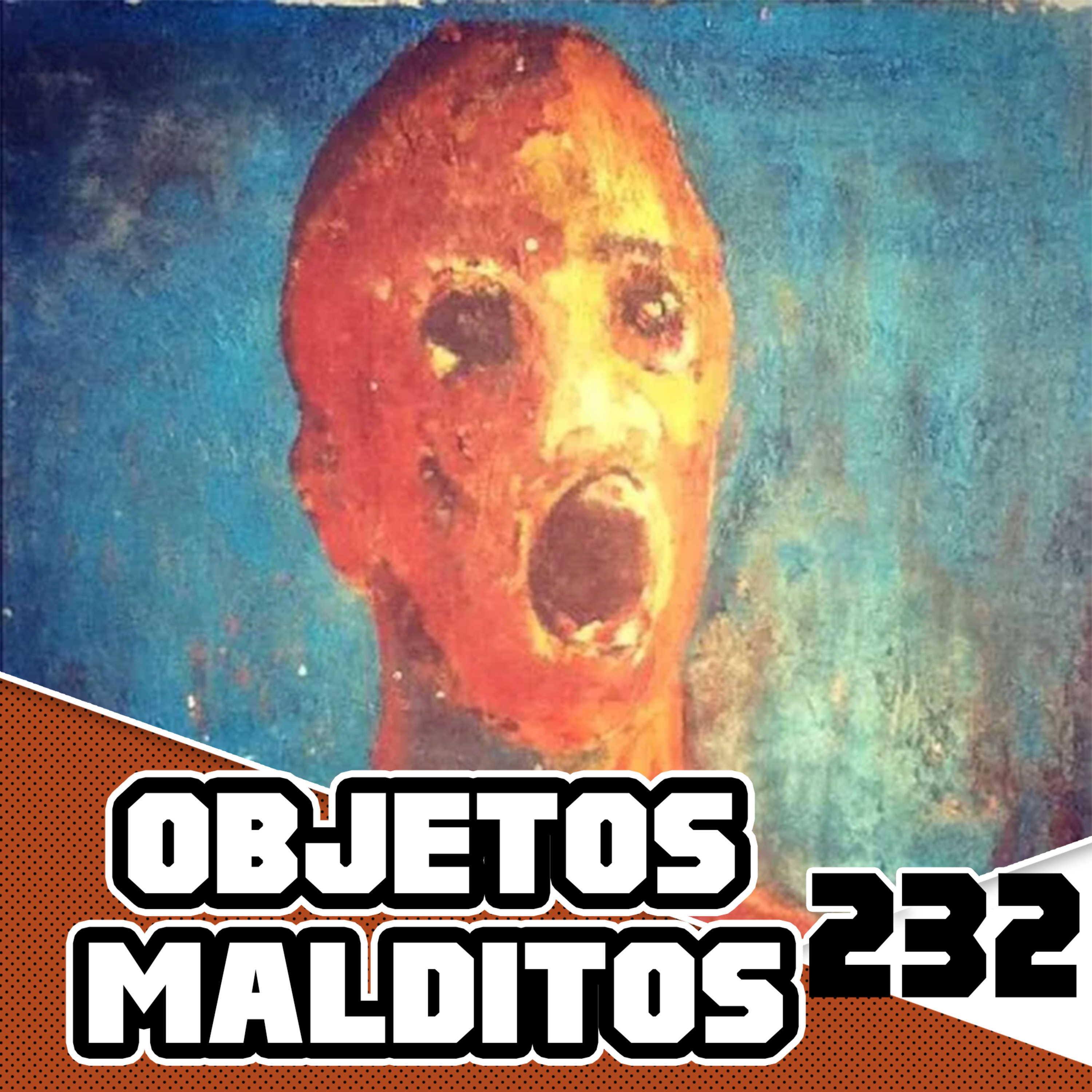5 Objetos Malditos