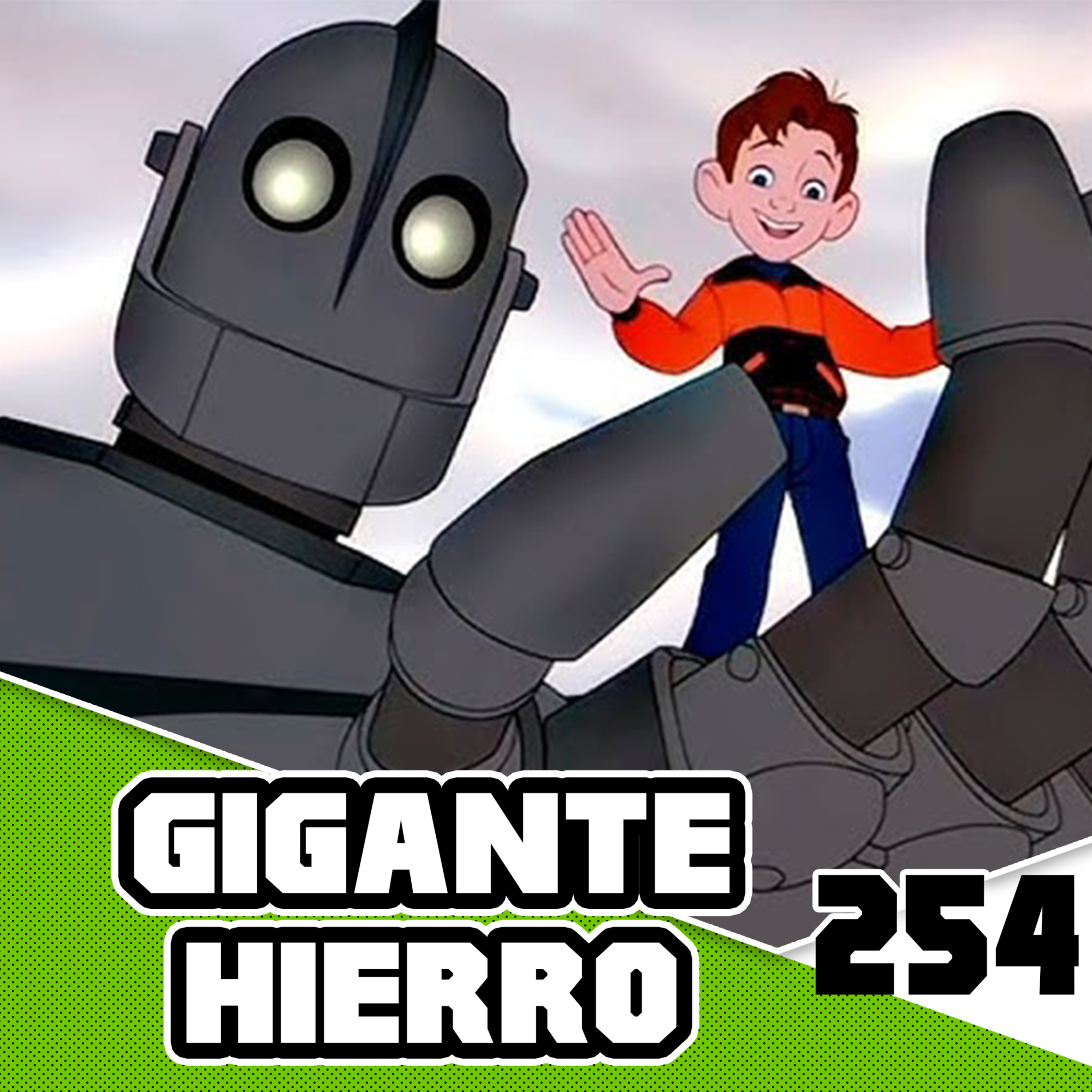 Gigante De Hierro Fue Un Fracaso
