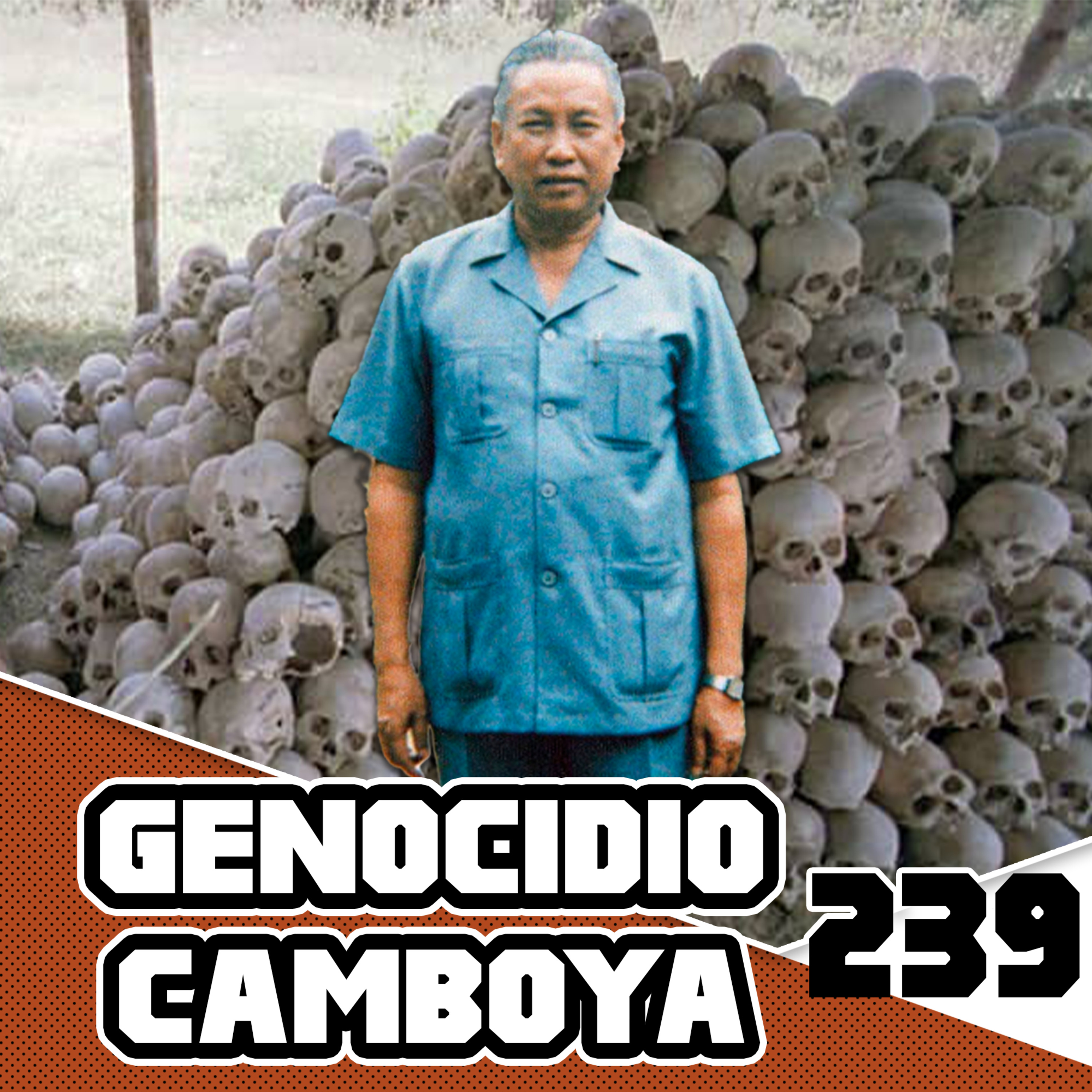 El Genocidio De Pol Pot En Camboya