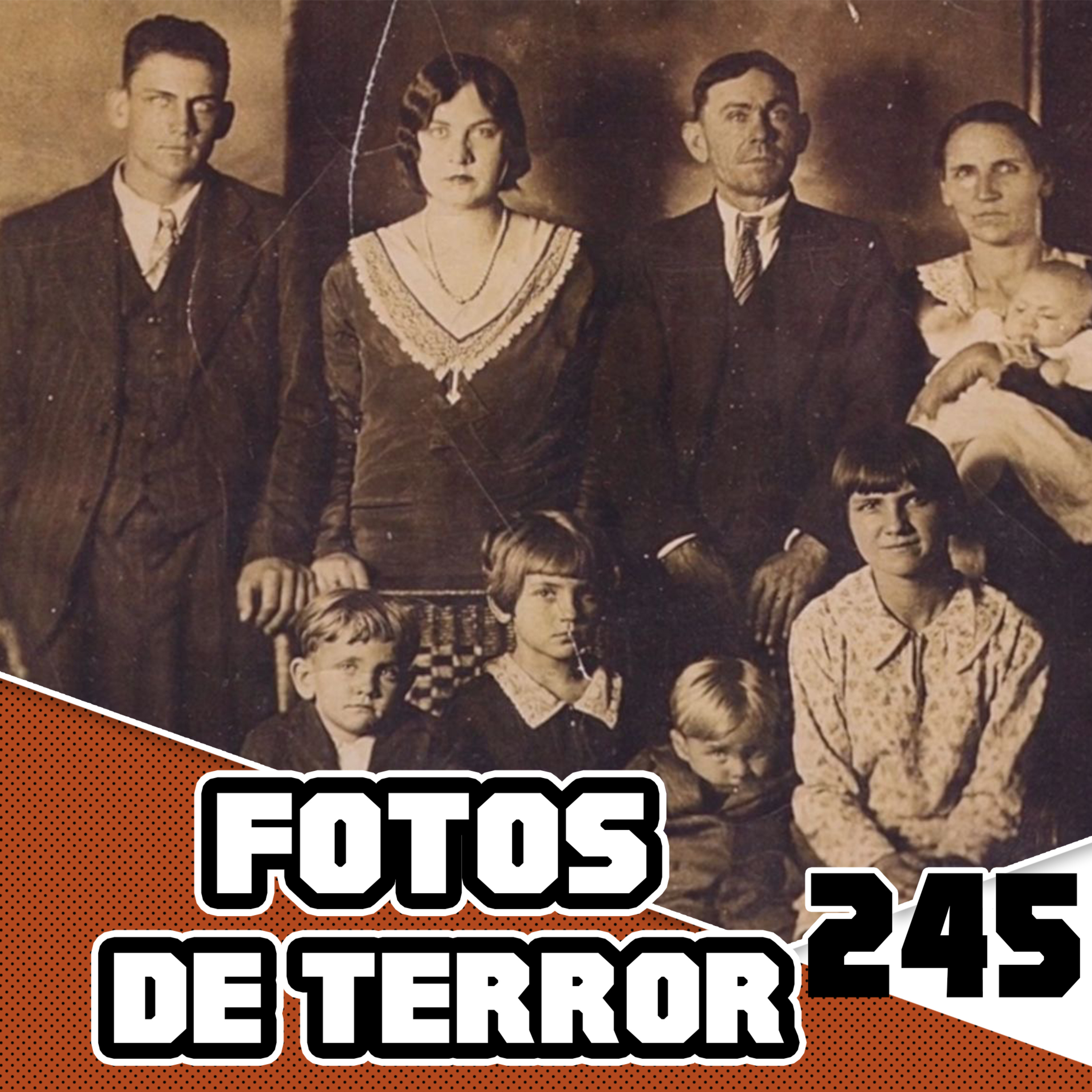 5 Fotos Con Trasfondo Aterrador