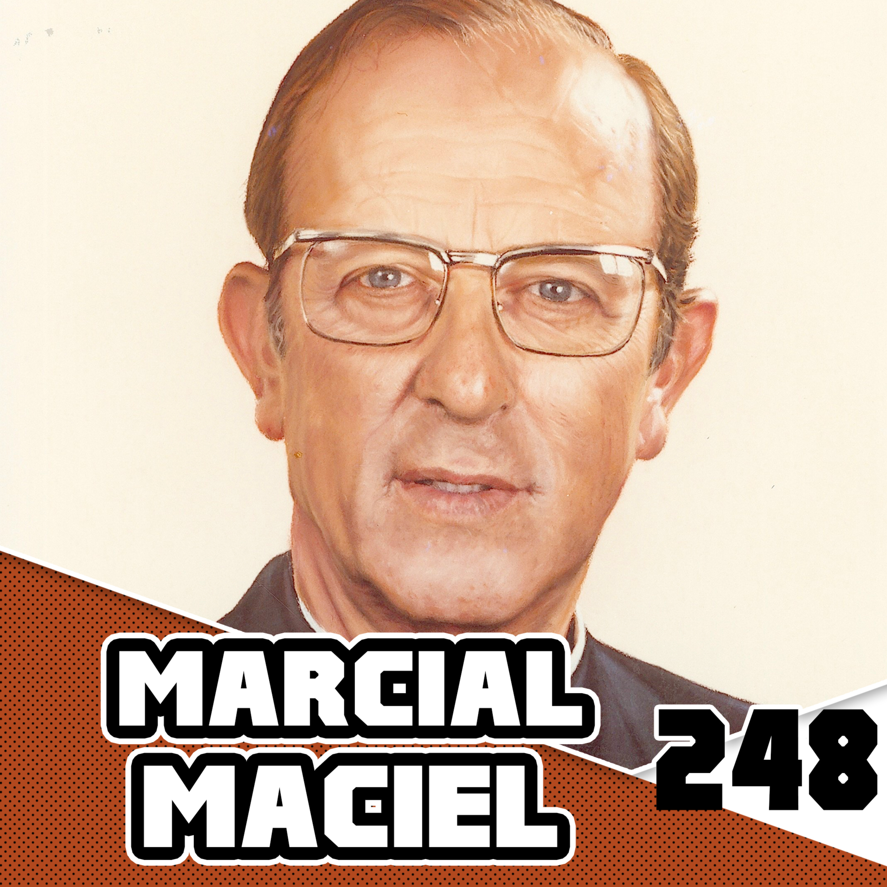 El Enfermizo Caso De Marcial Maciel
