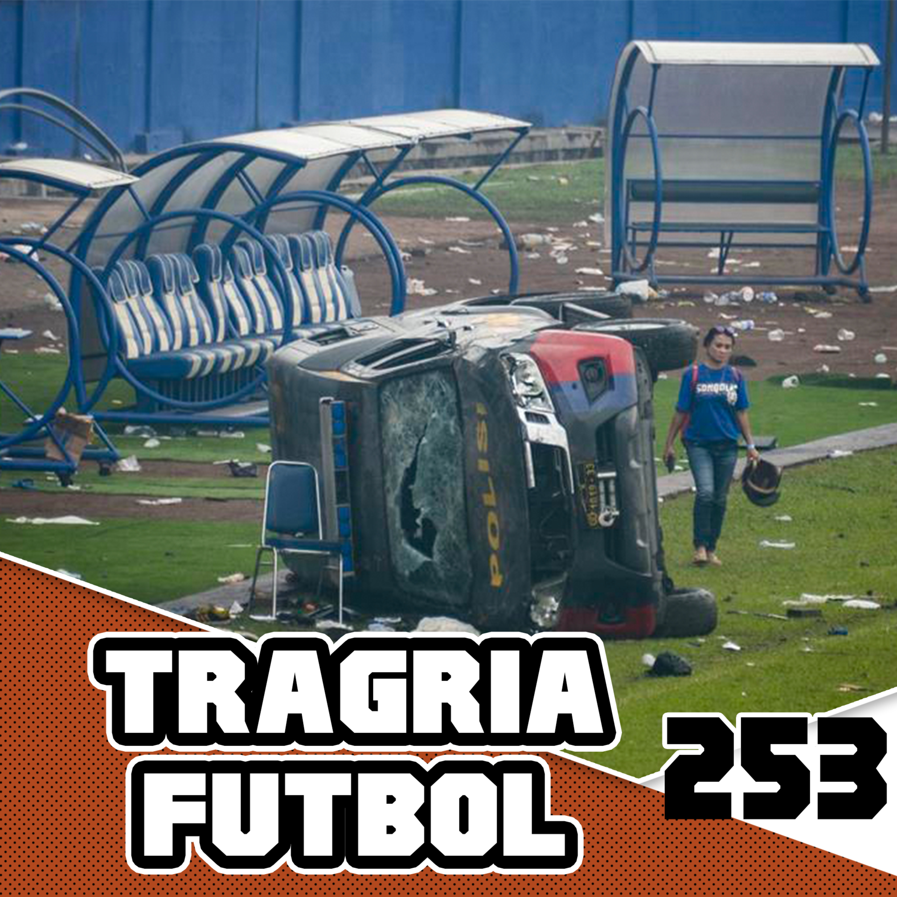 La Mayor Tragedia Futbolera De Indonesia