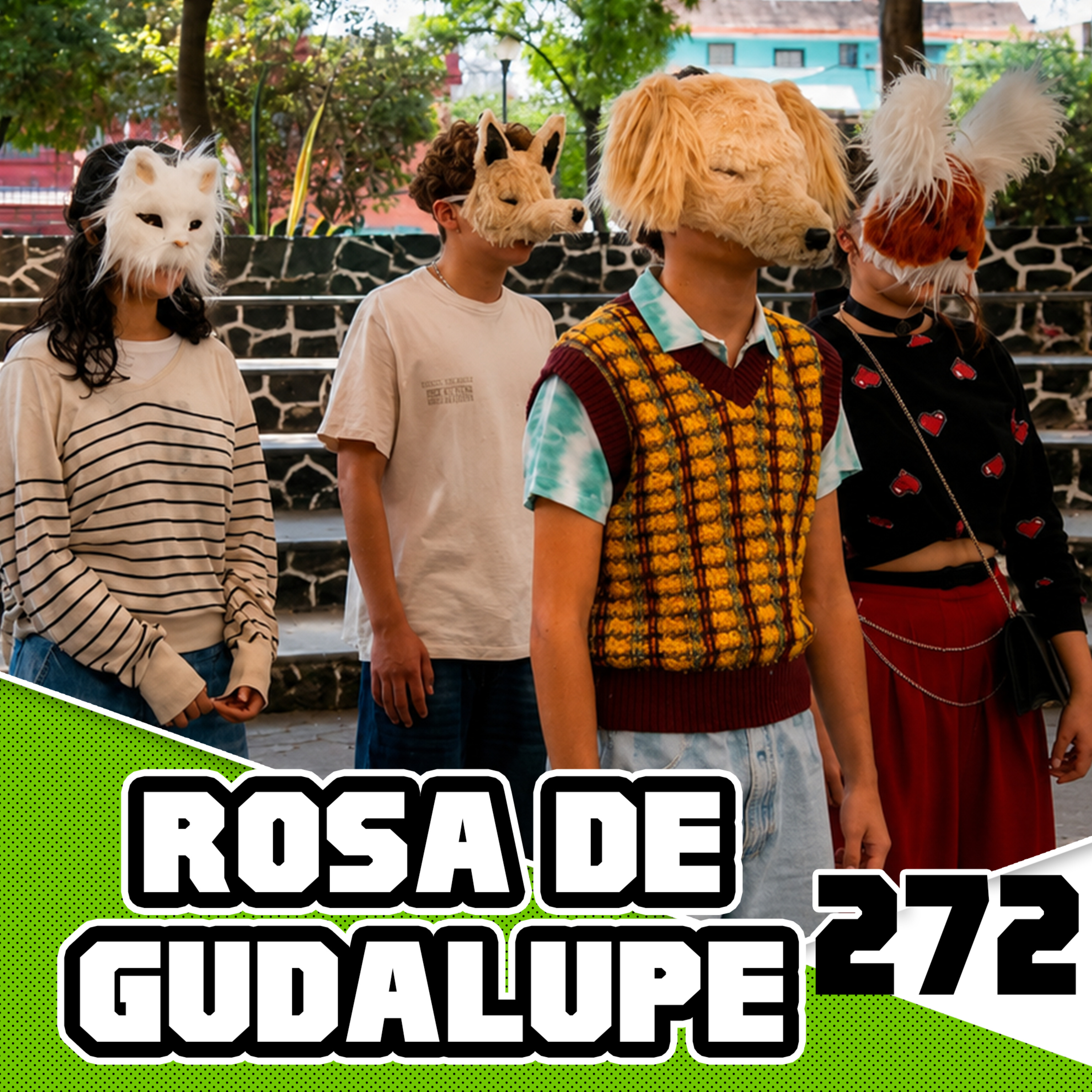 Lo Mejor De Rosa De Guadalupe | Therians y Lolas | 