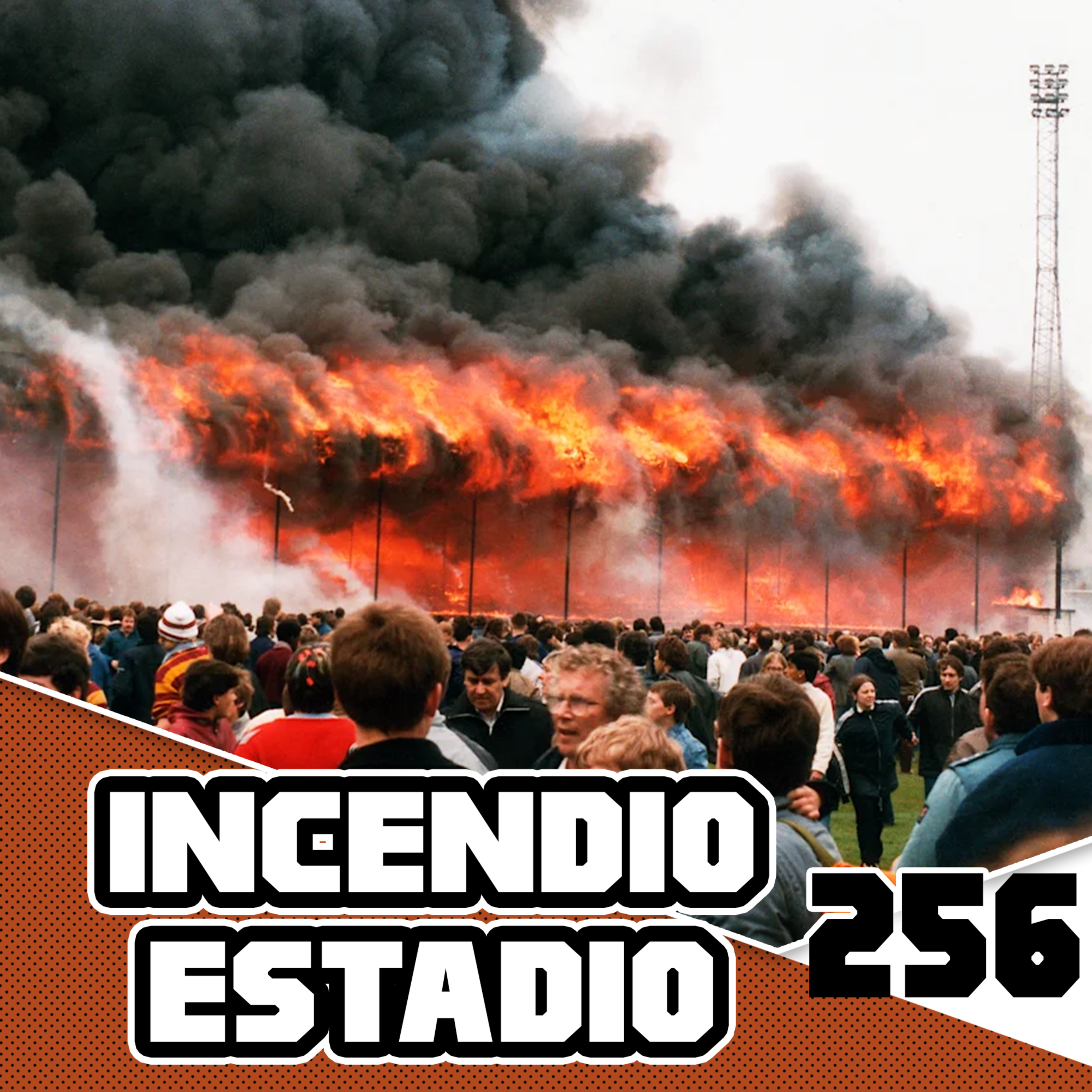 El Peor Incendio En Un Estadio 