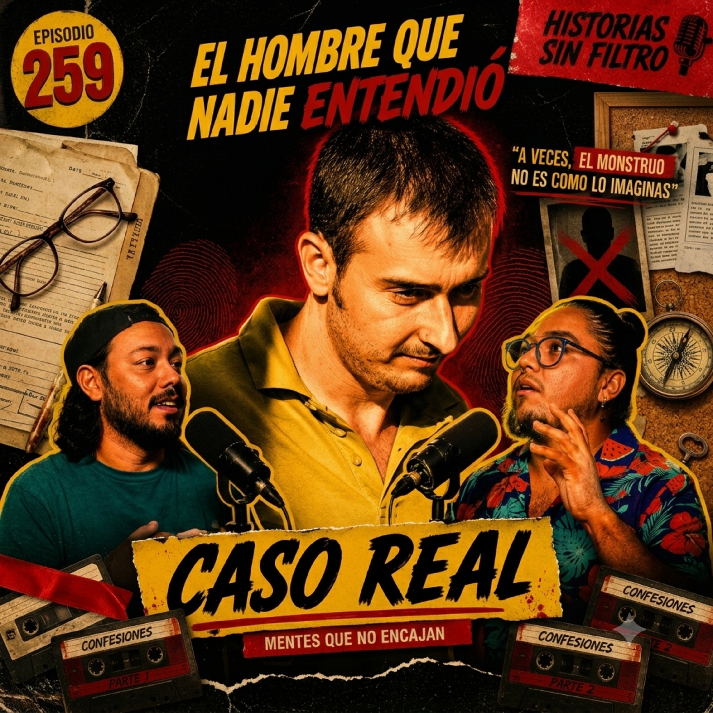 El Horrible Caso De El Asesino Del Naipe