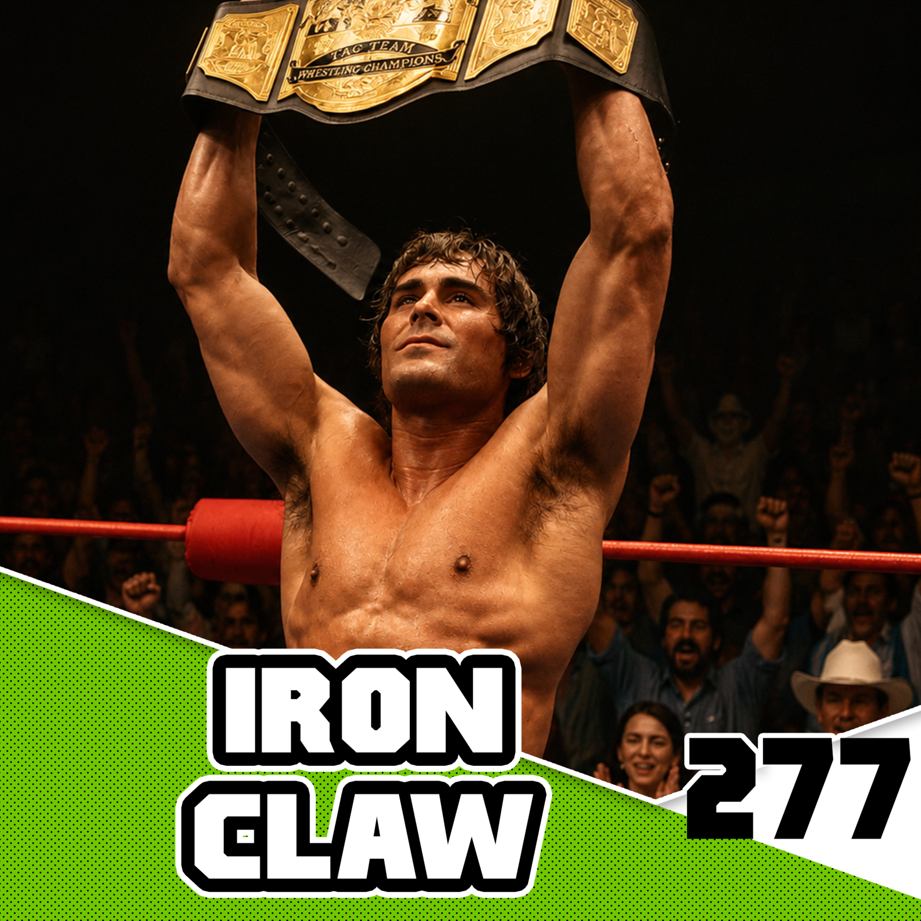 La Historia Real De Iron Claw episode artwork
