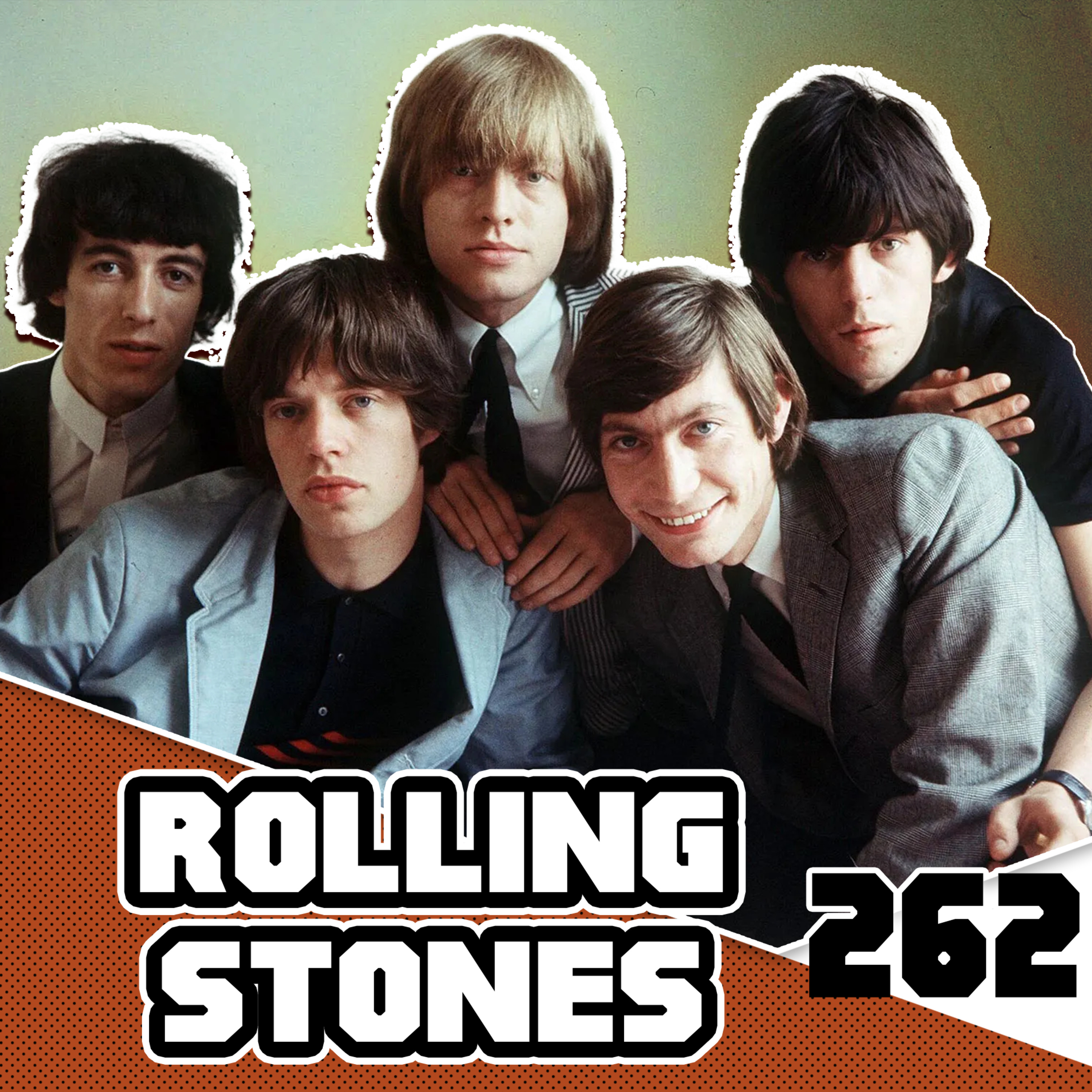 ¿Eran Los Rolling Stones Una Secta? episode artwork