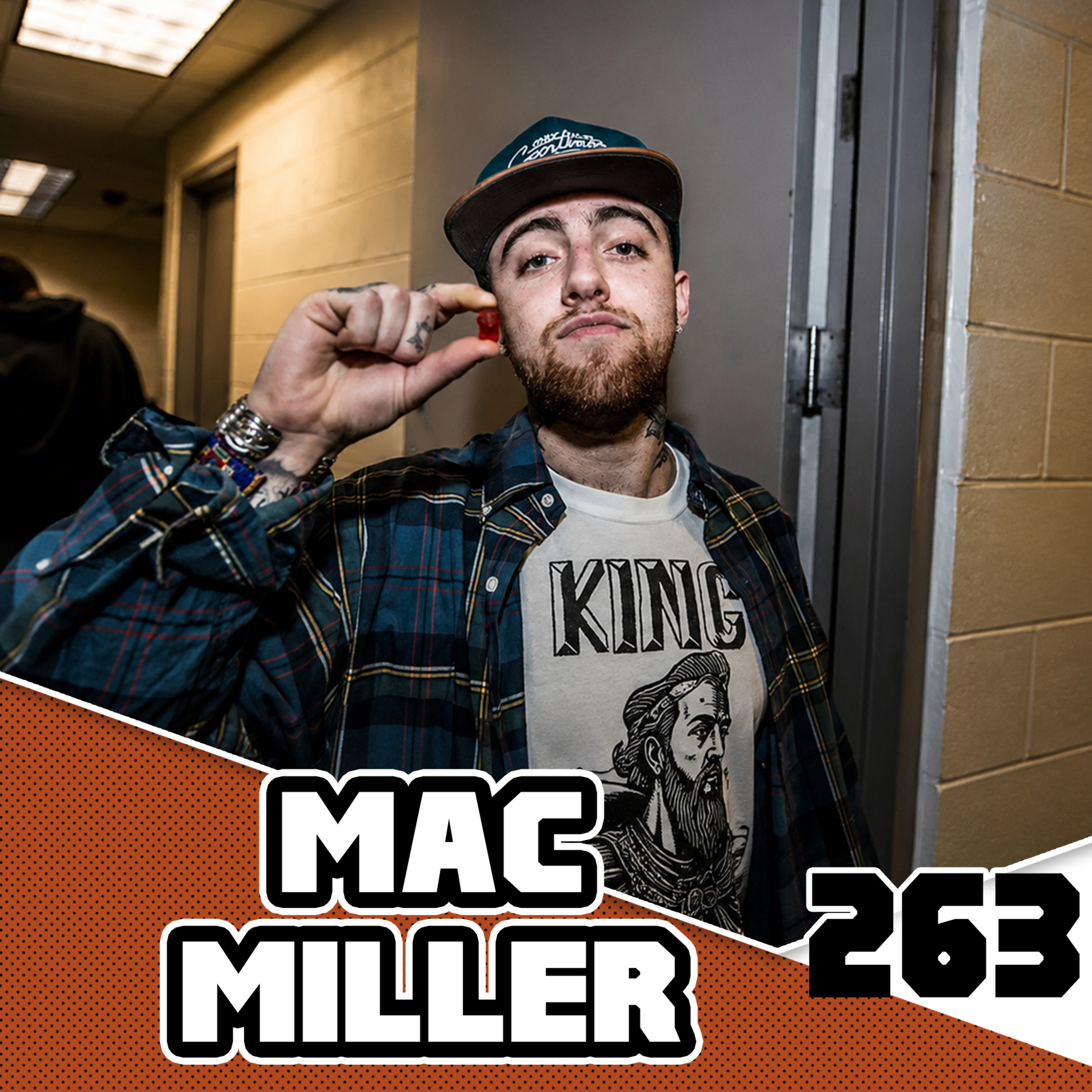 El Triste Final De Mac Miller episode artwork