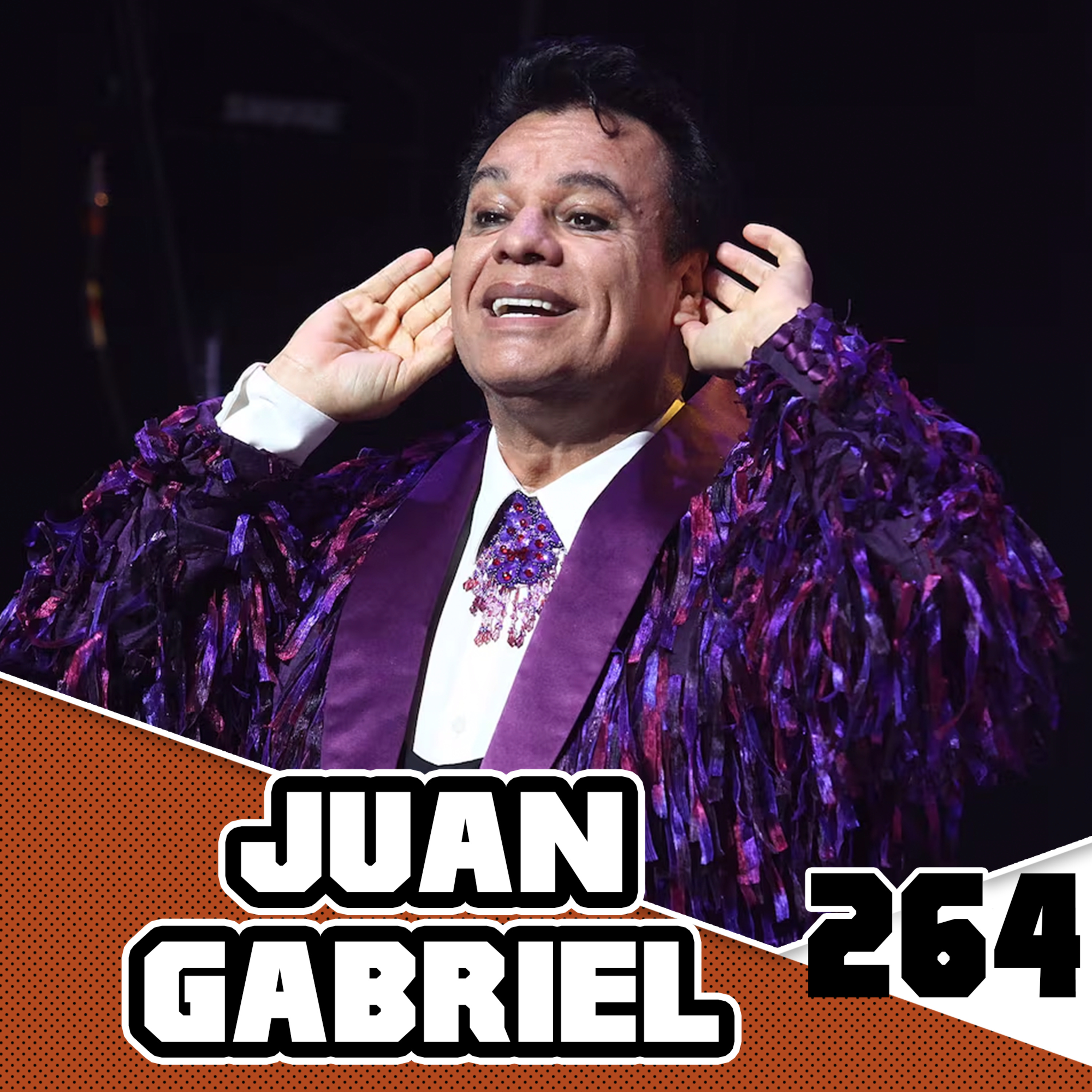 La Melancólica Vida De Juan Gabriel