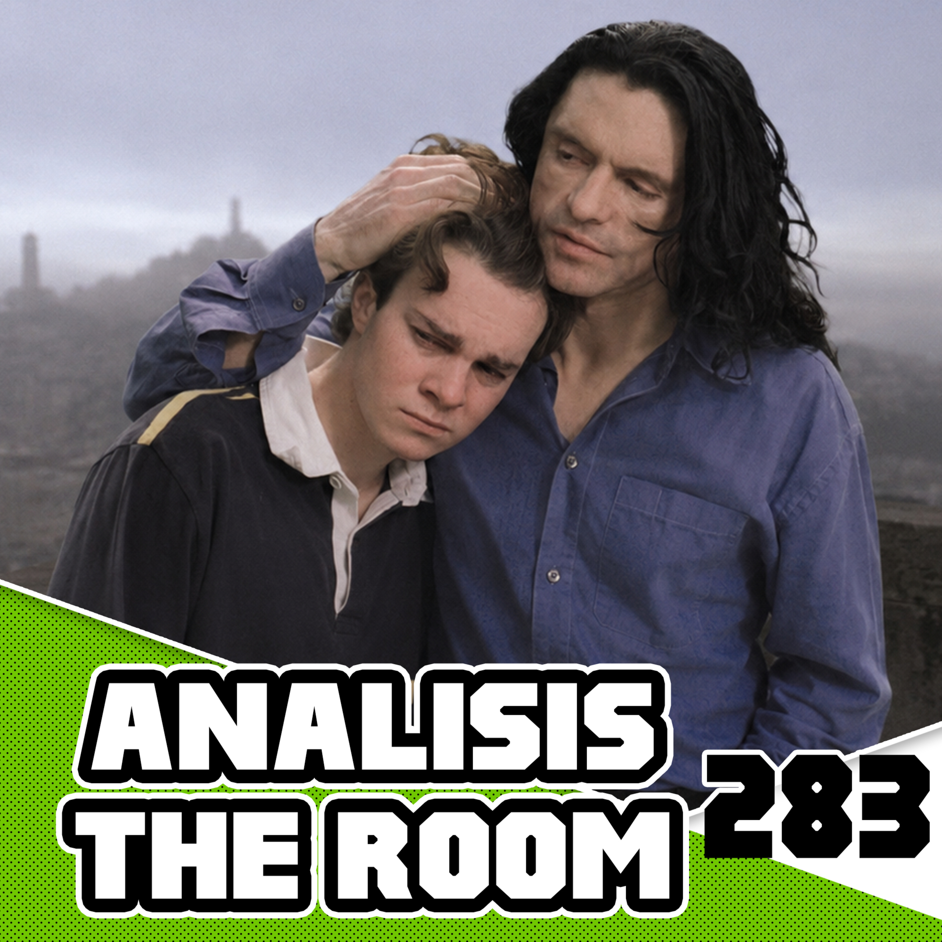 Análisis Psicologico De The Room