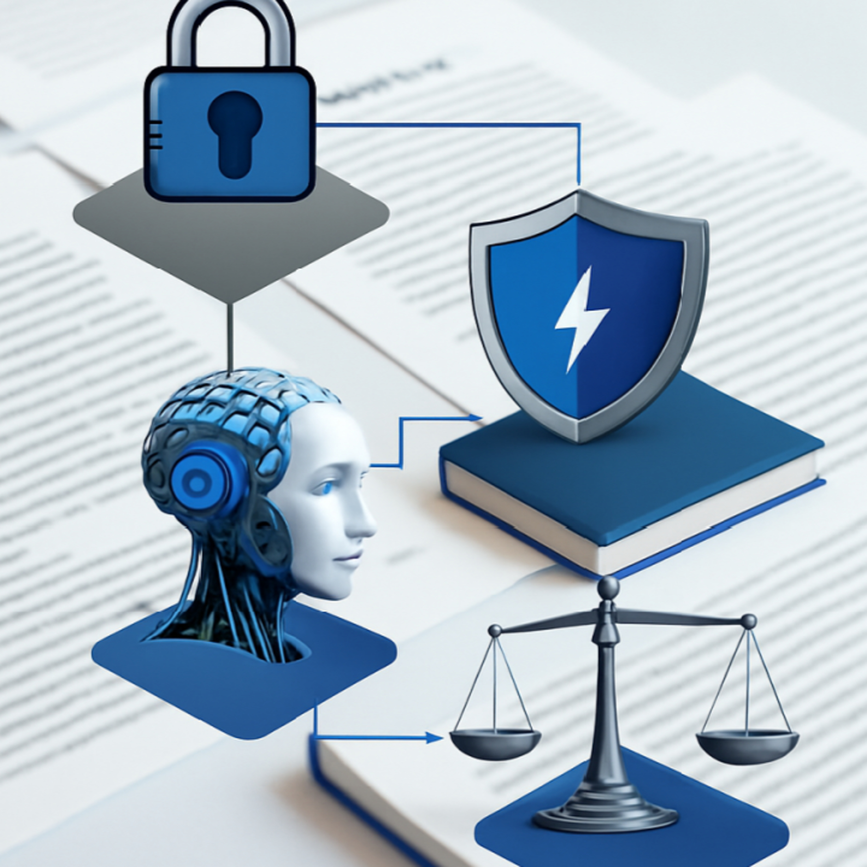 [EN] To be able to harmoniously implement the three new legal "pillars" of privacy episode artwork