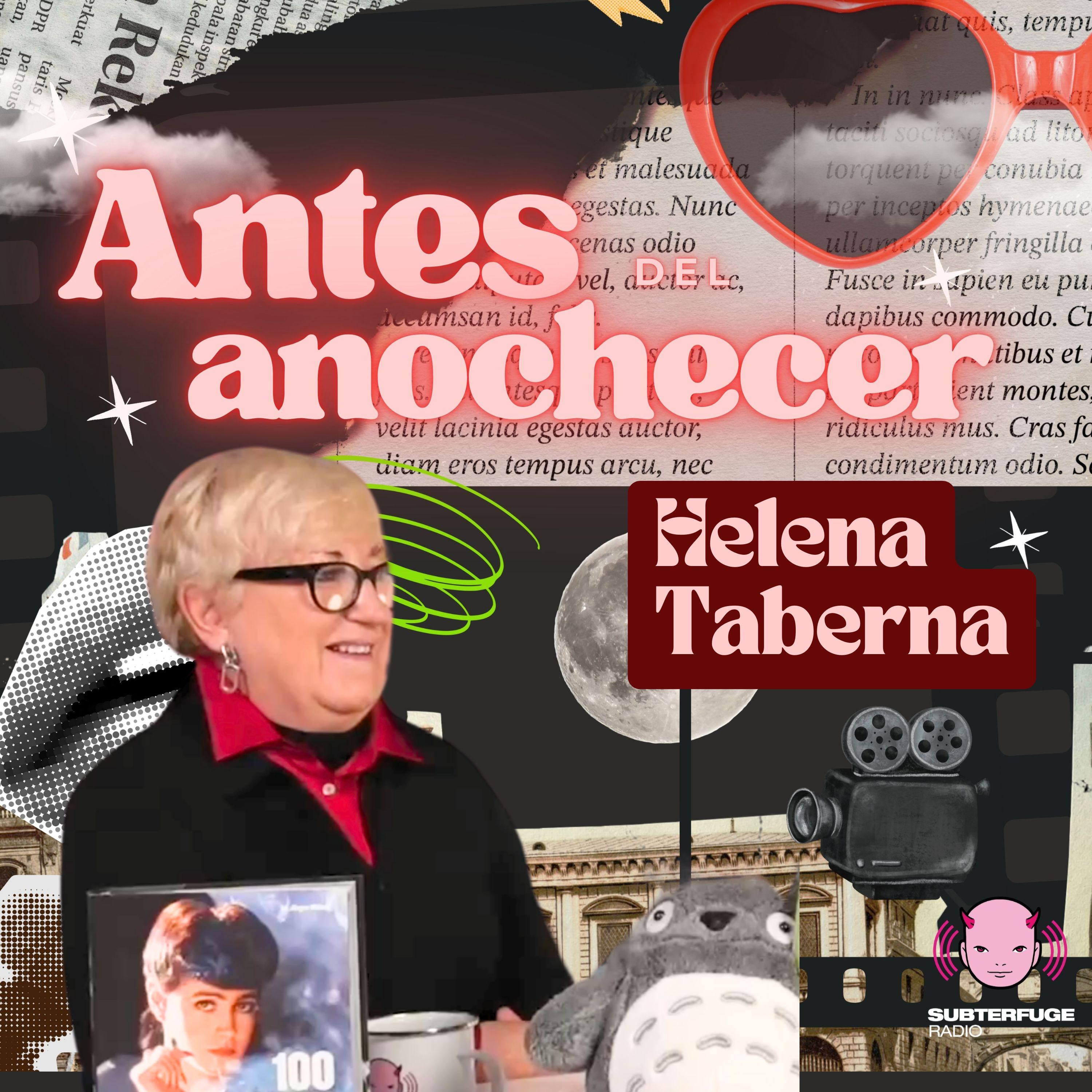 Portada de Antes del anochecer