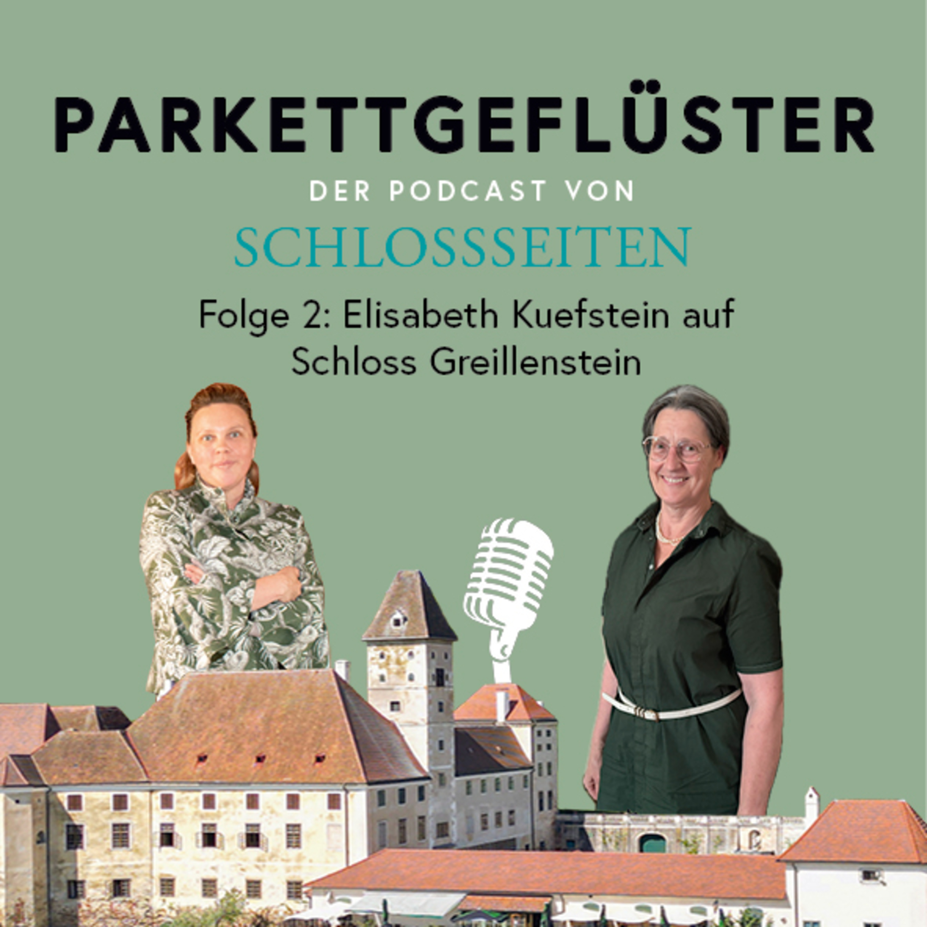 Parkettgeflüster - Der Podcast von Schlossseiten