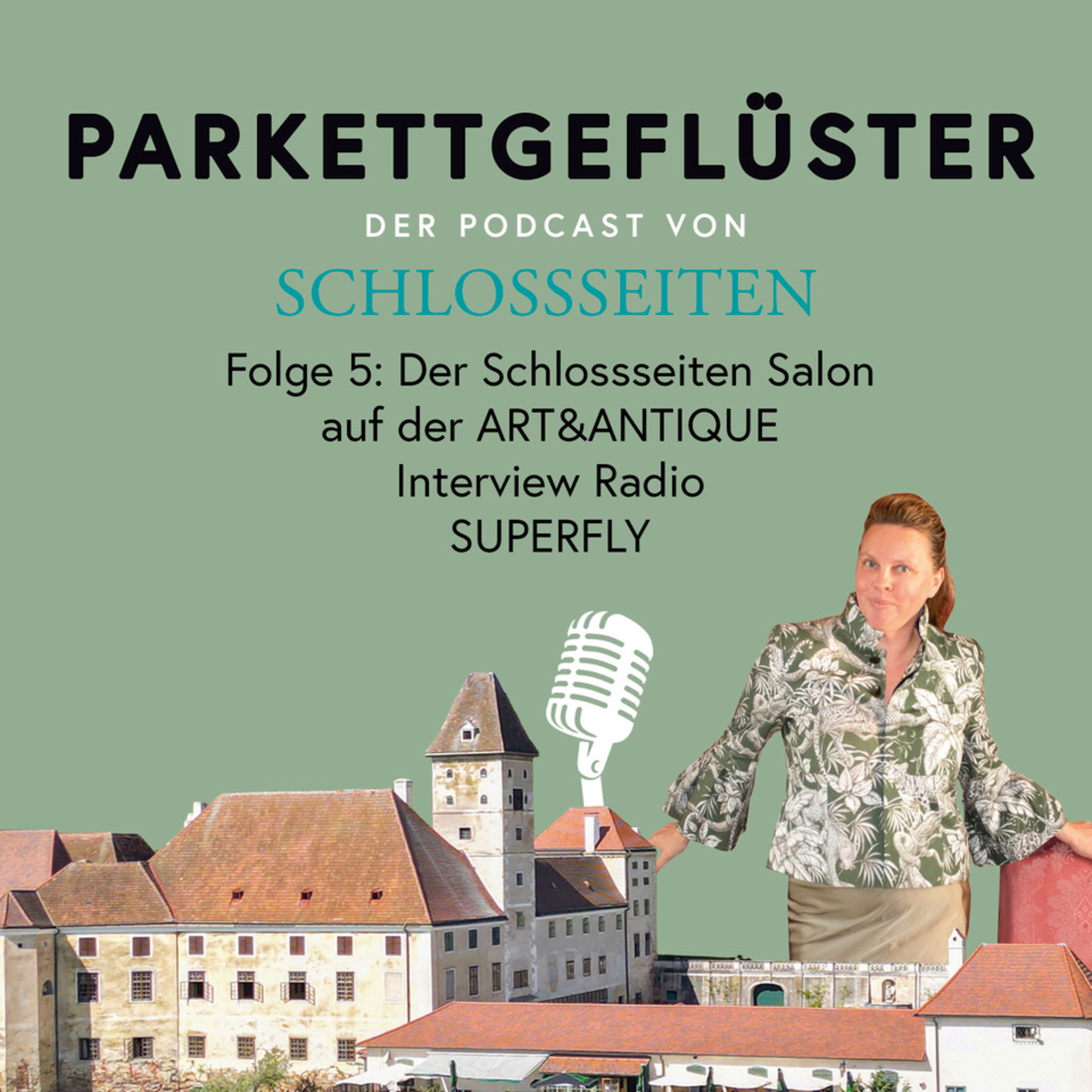 Parkettgeflüster - Der Podcast von Schlossseiten