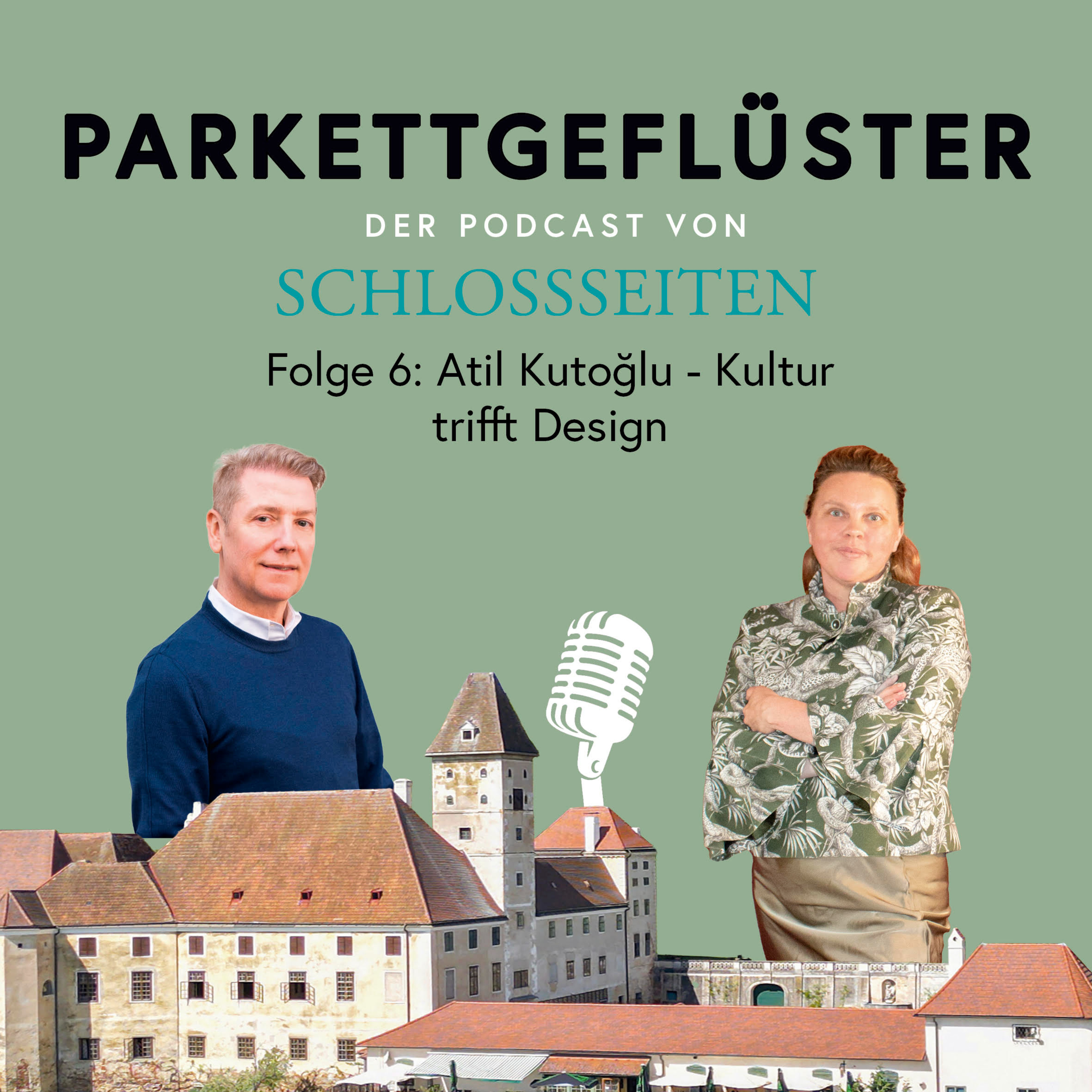 Parkettgeflüster - Der Podcast von Schlossseiten